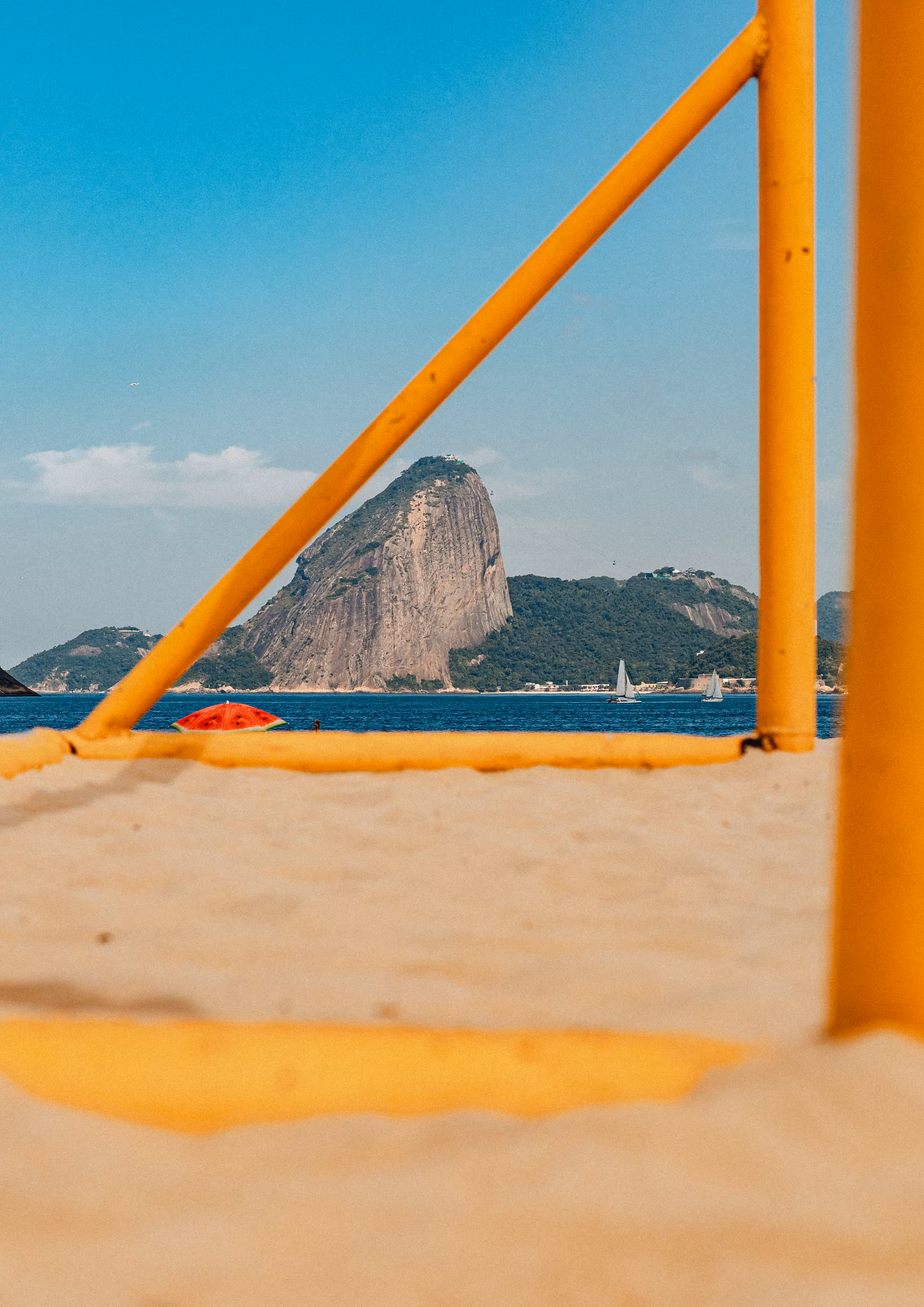 A Rather Brazilian Shape