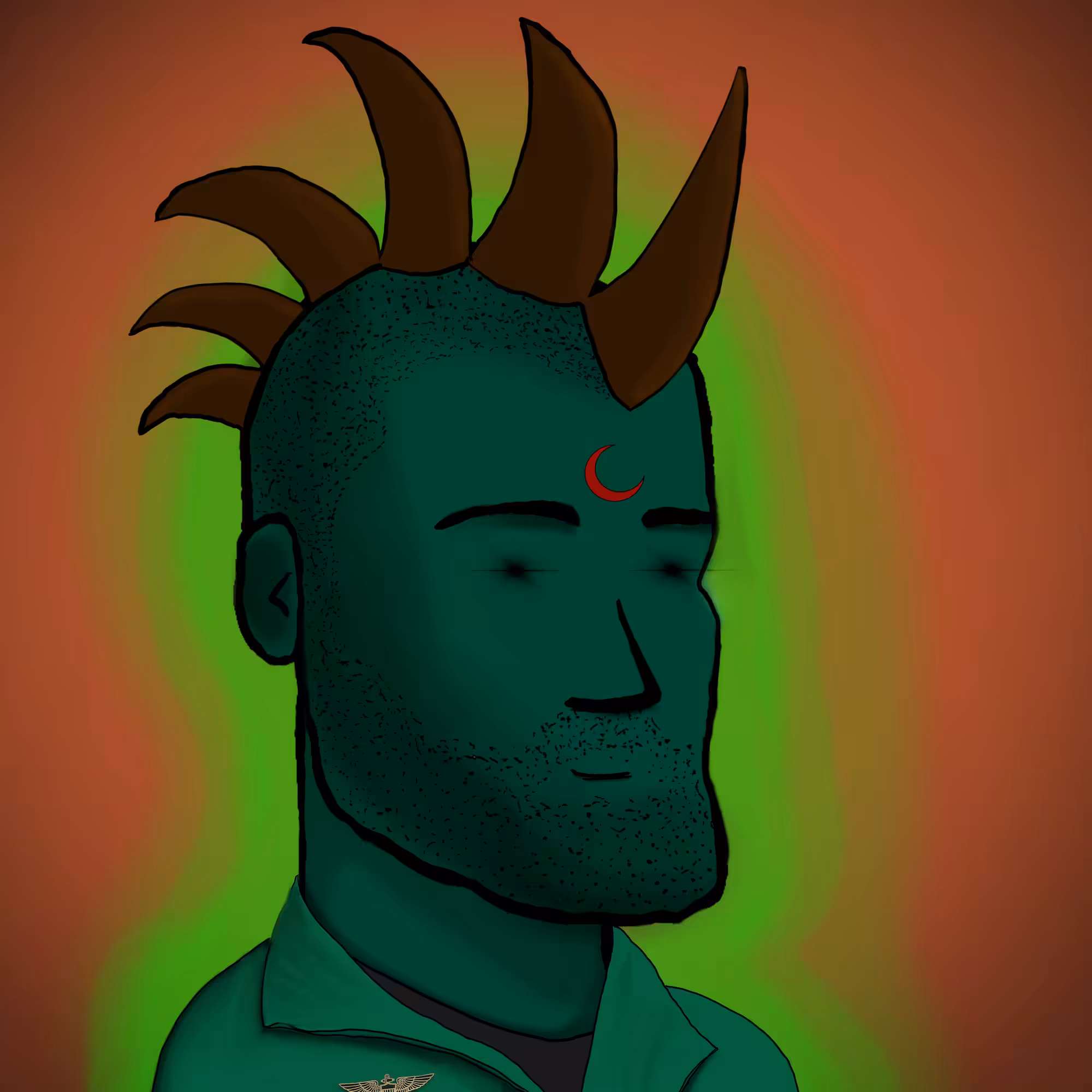 Subterrestrials #170