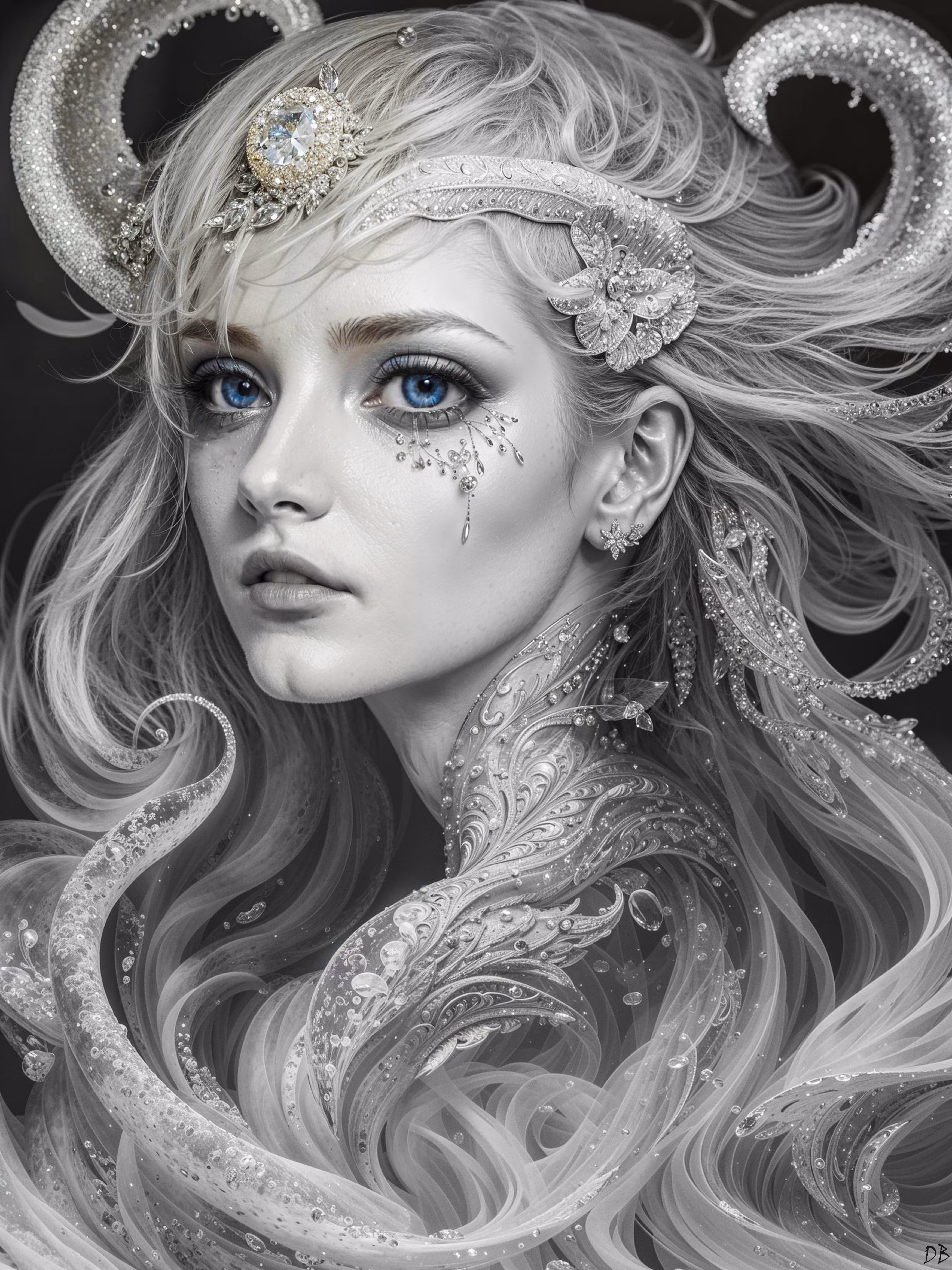 Artificial Fantasy: One Siren's Tears