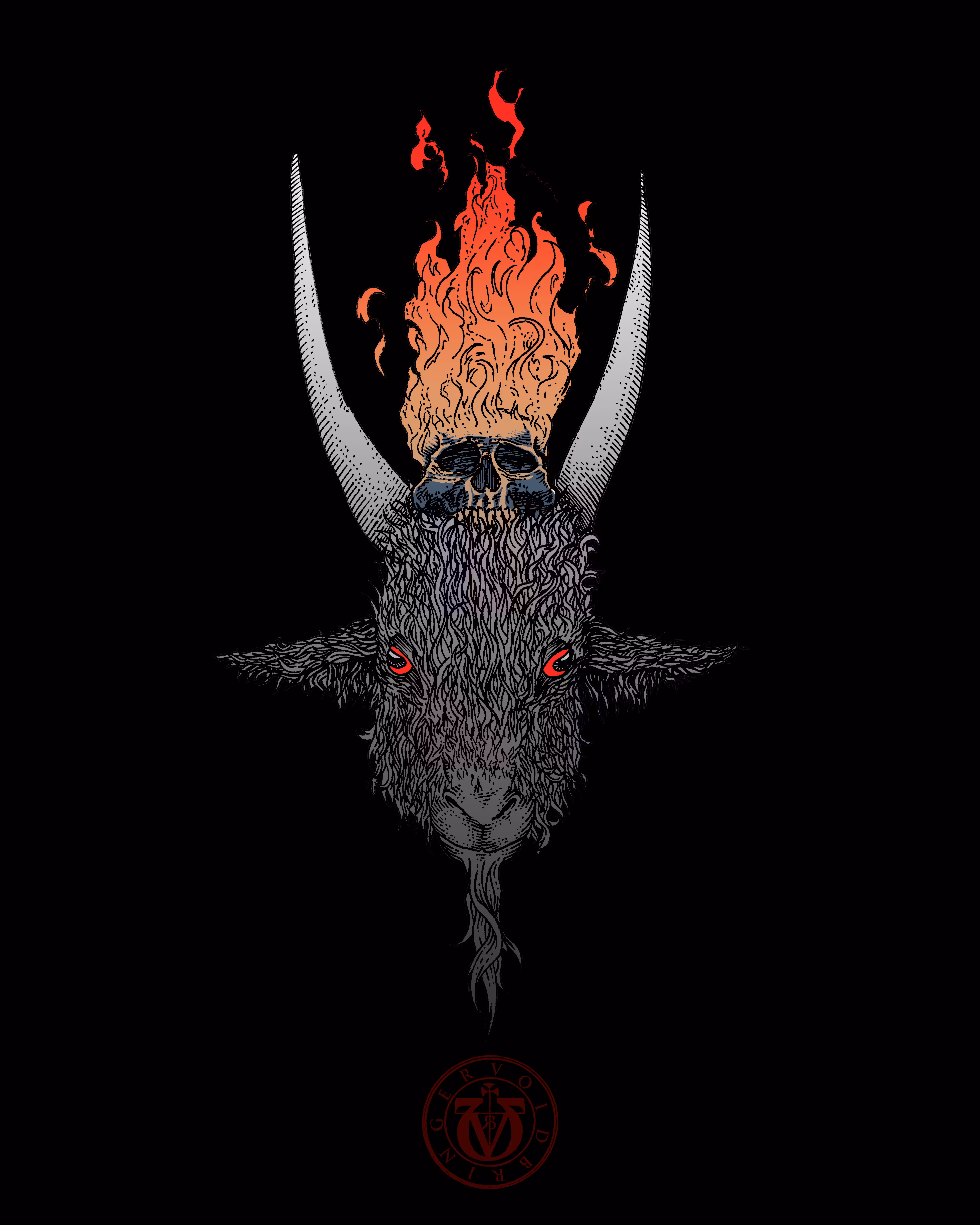 BAPHOSKULL