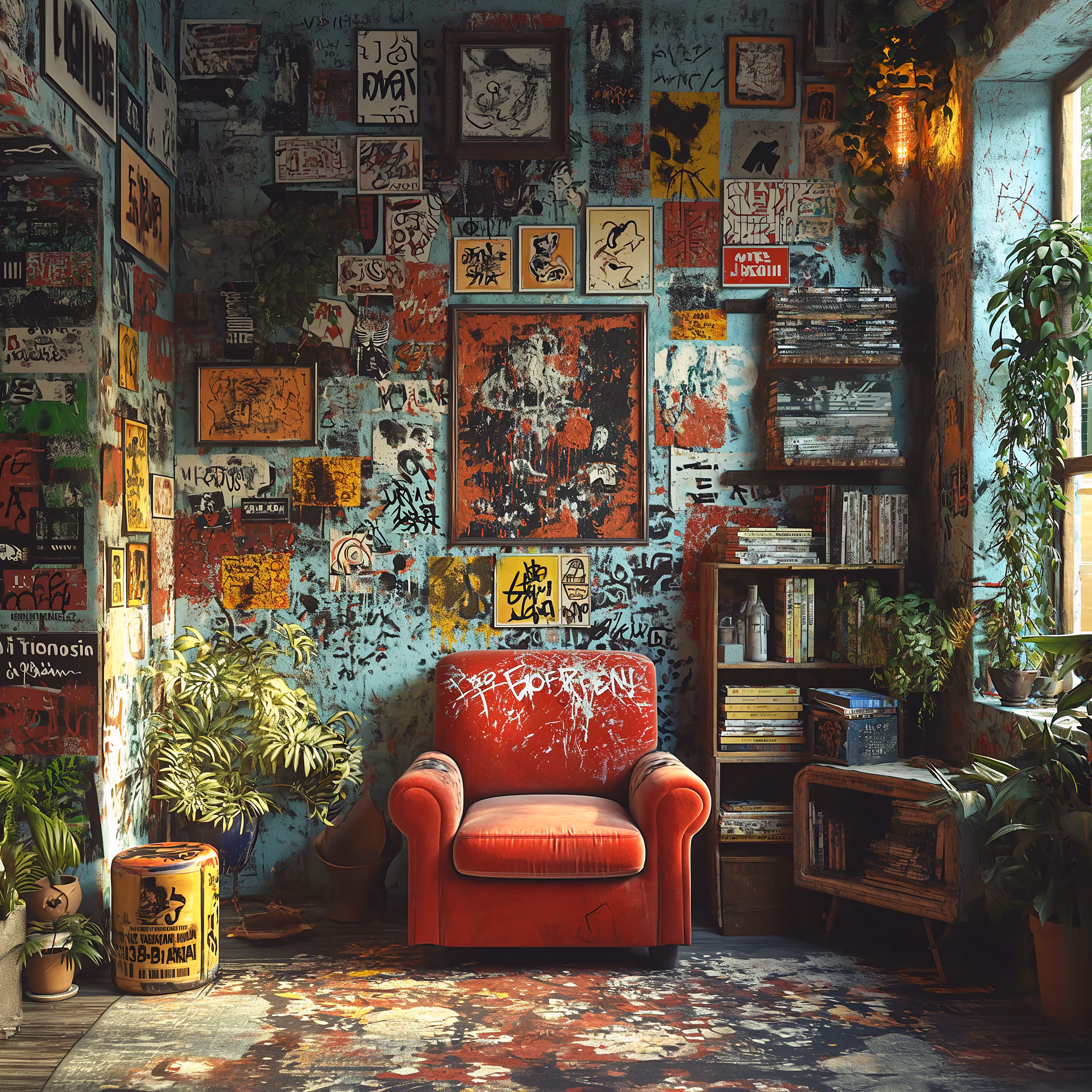 Artist Interior 20