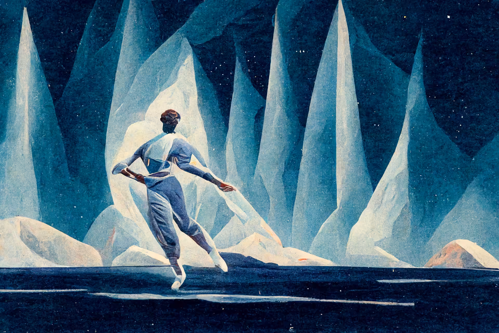 The Coolest Dance