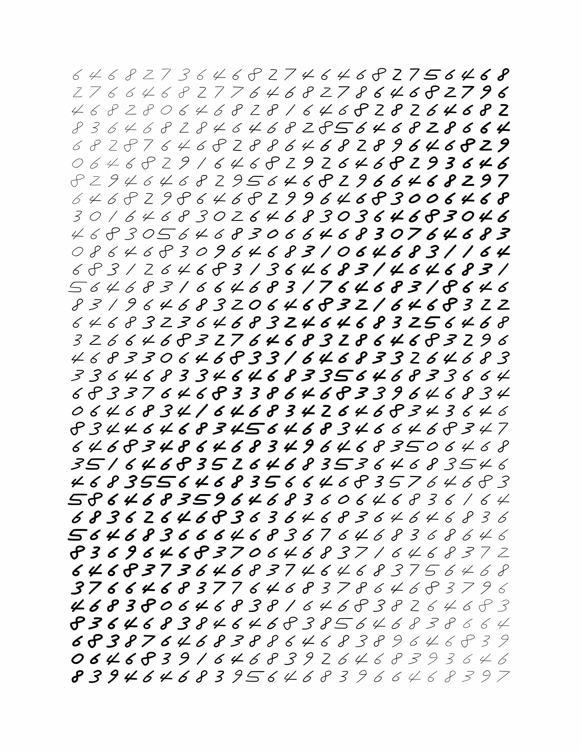 Endless (5,607,250 to Infinity) #2963