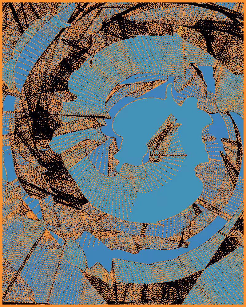 Pinwheel #112