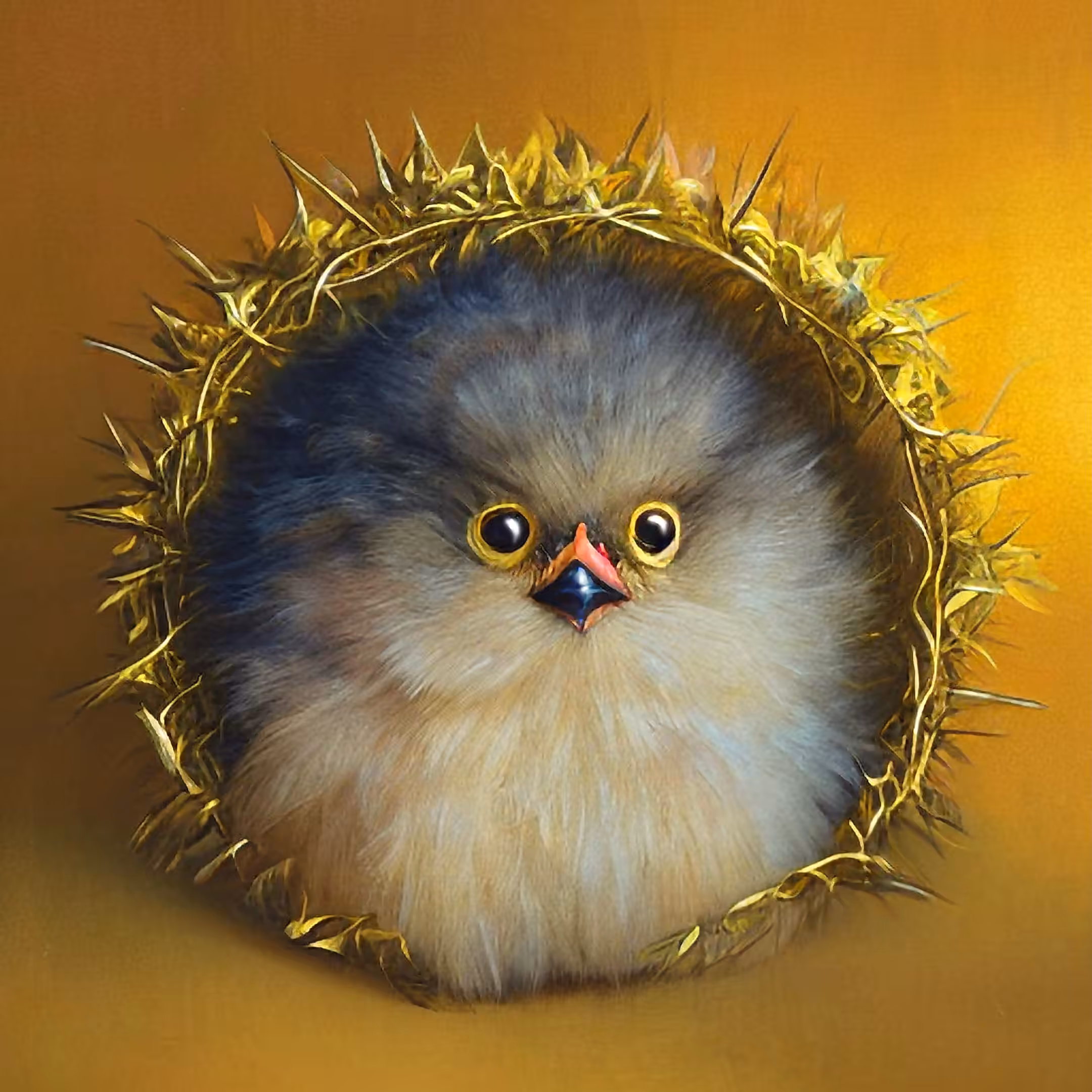 cuteness pill