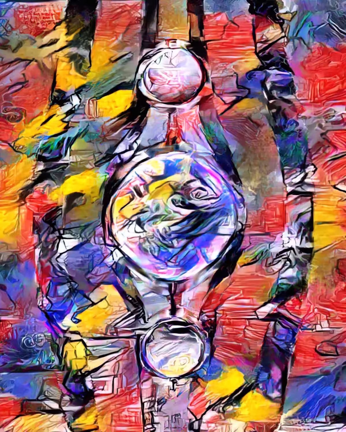 Ovum #20/20
