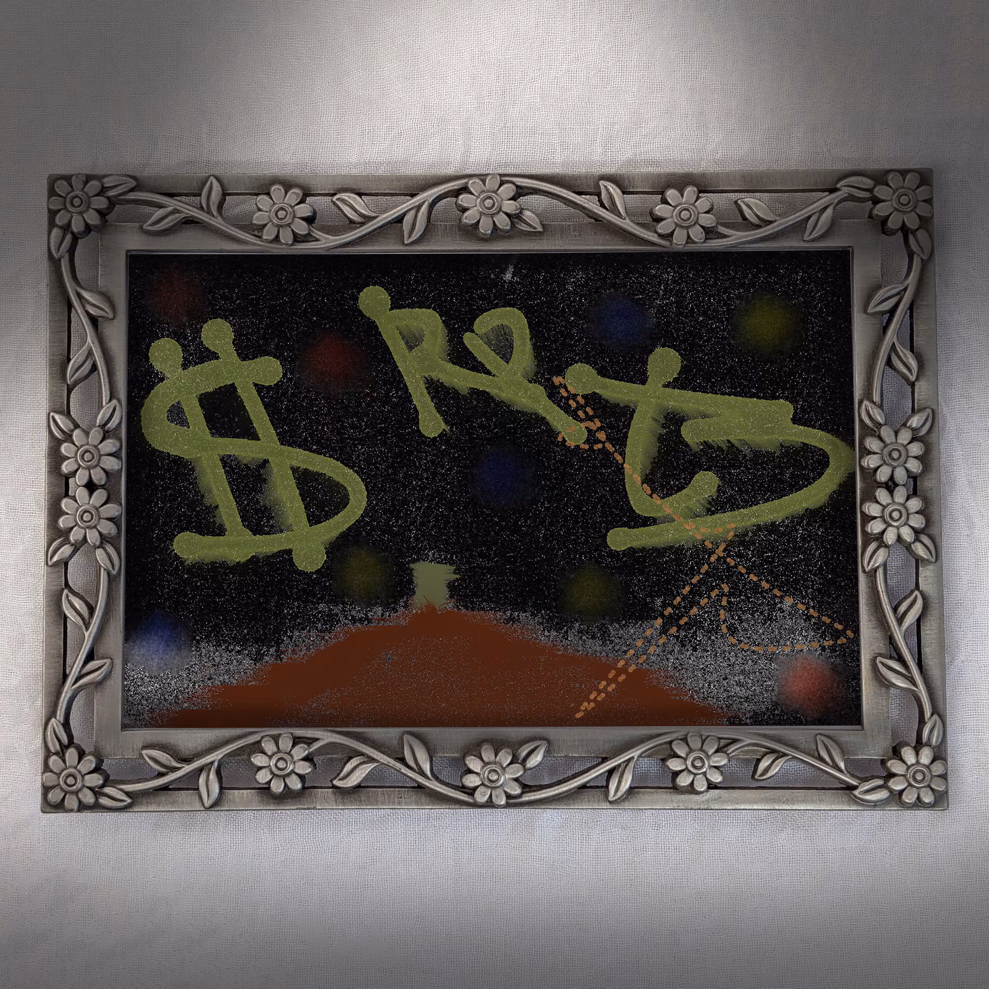 Money Oriented