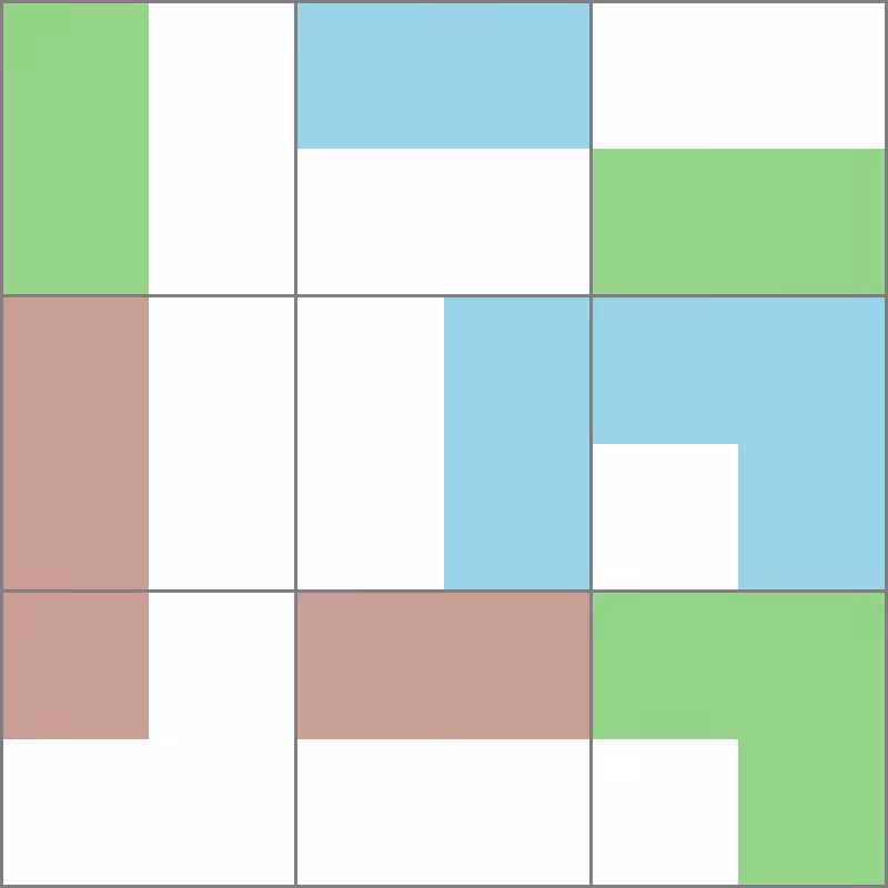3x3 #124