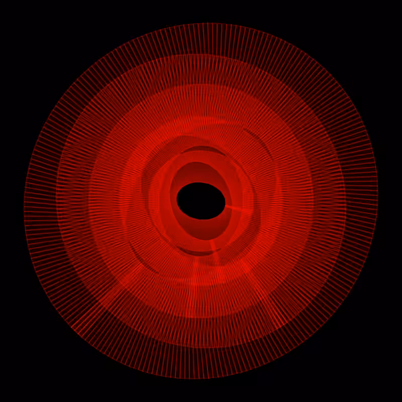 Moiré_Ellipses_Dark #95