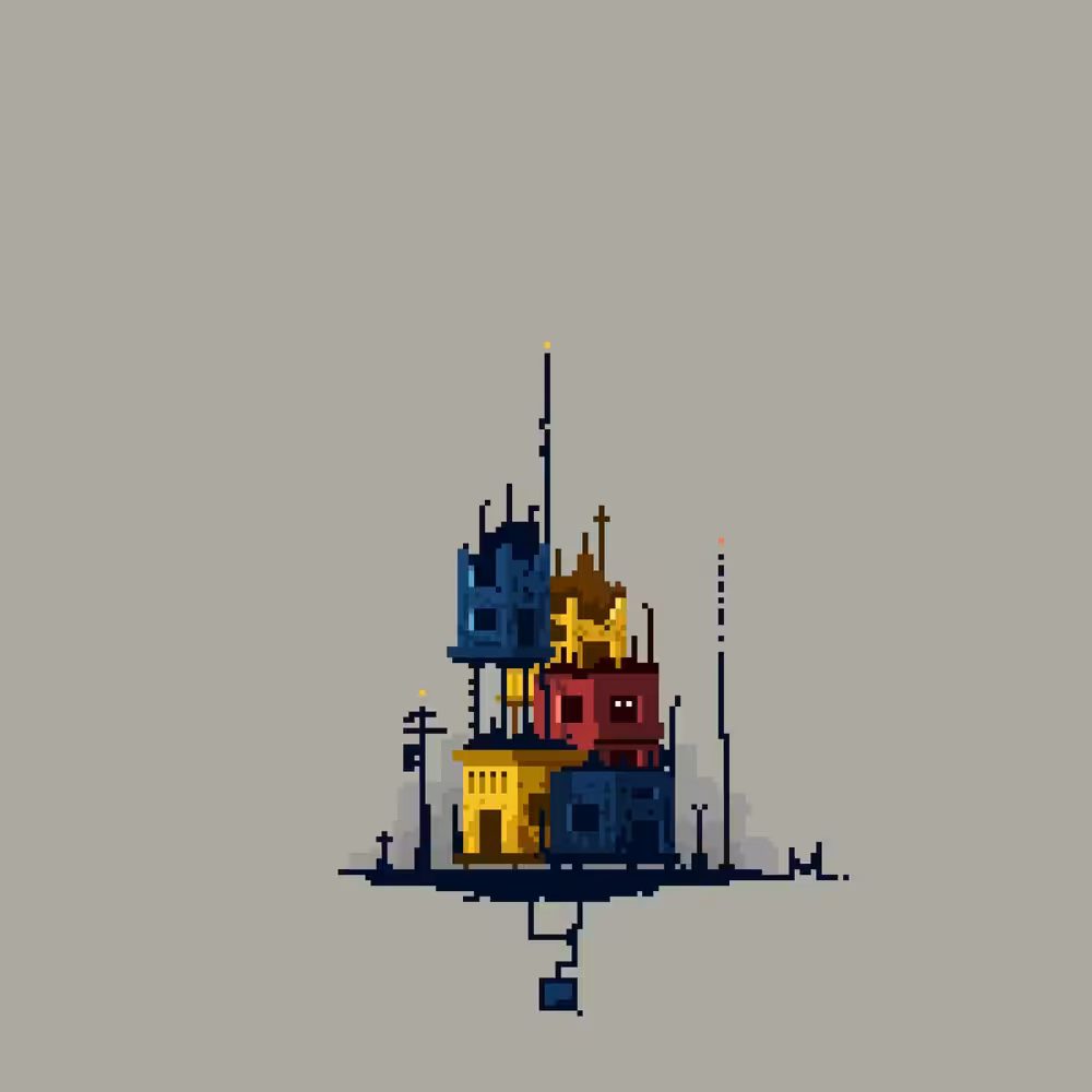 Forgotten City