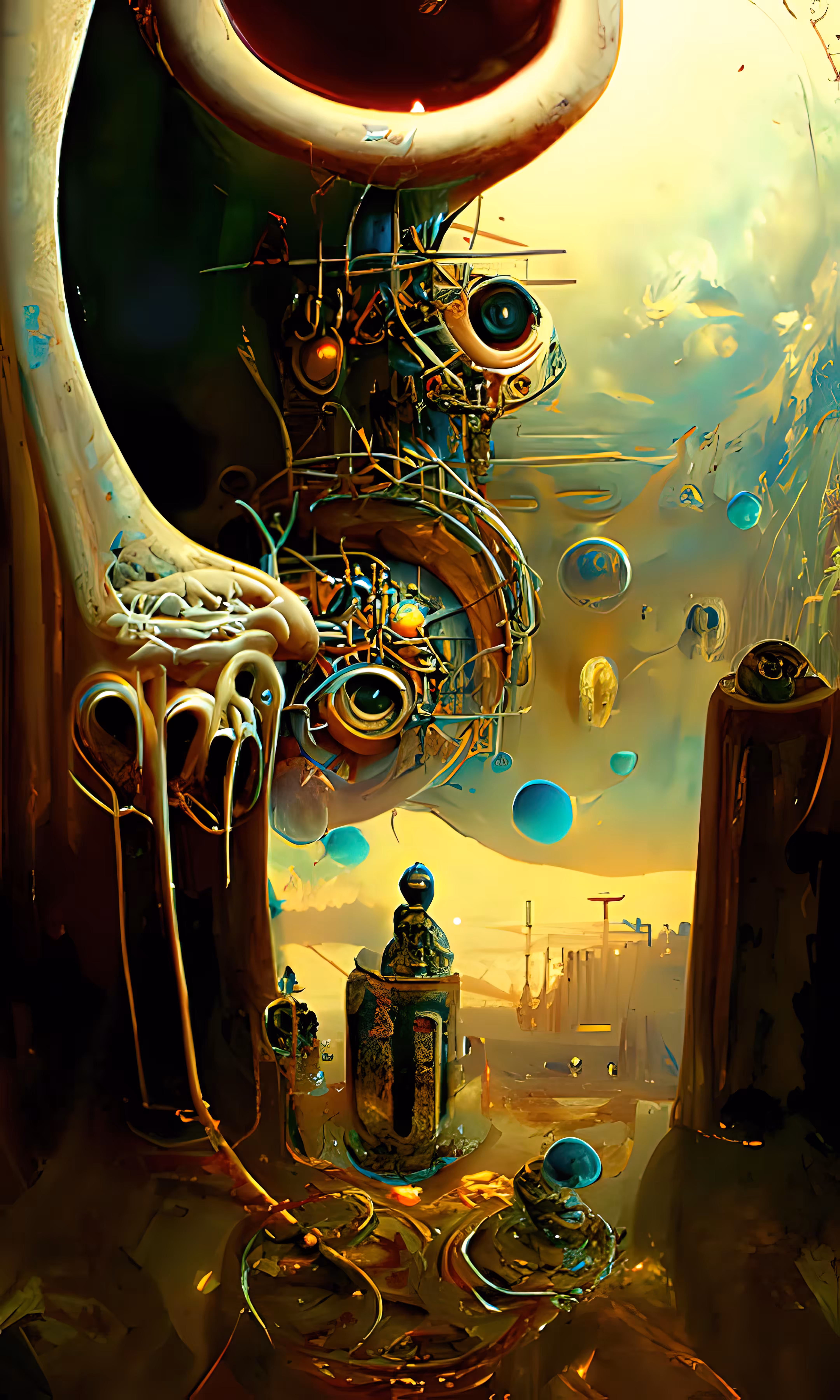 Biomorphic Urbanism v02