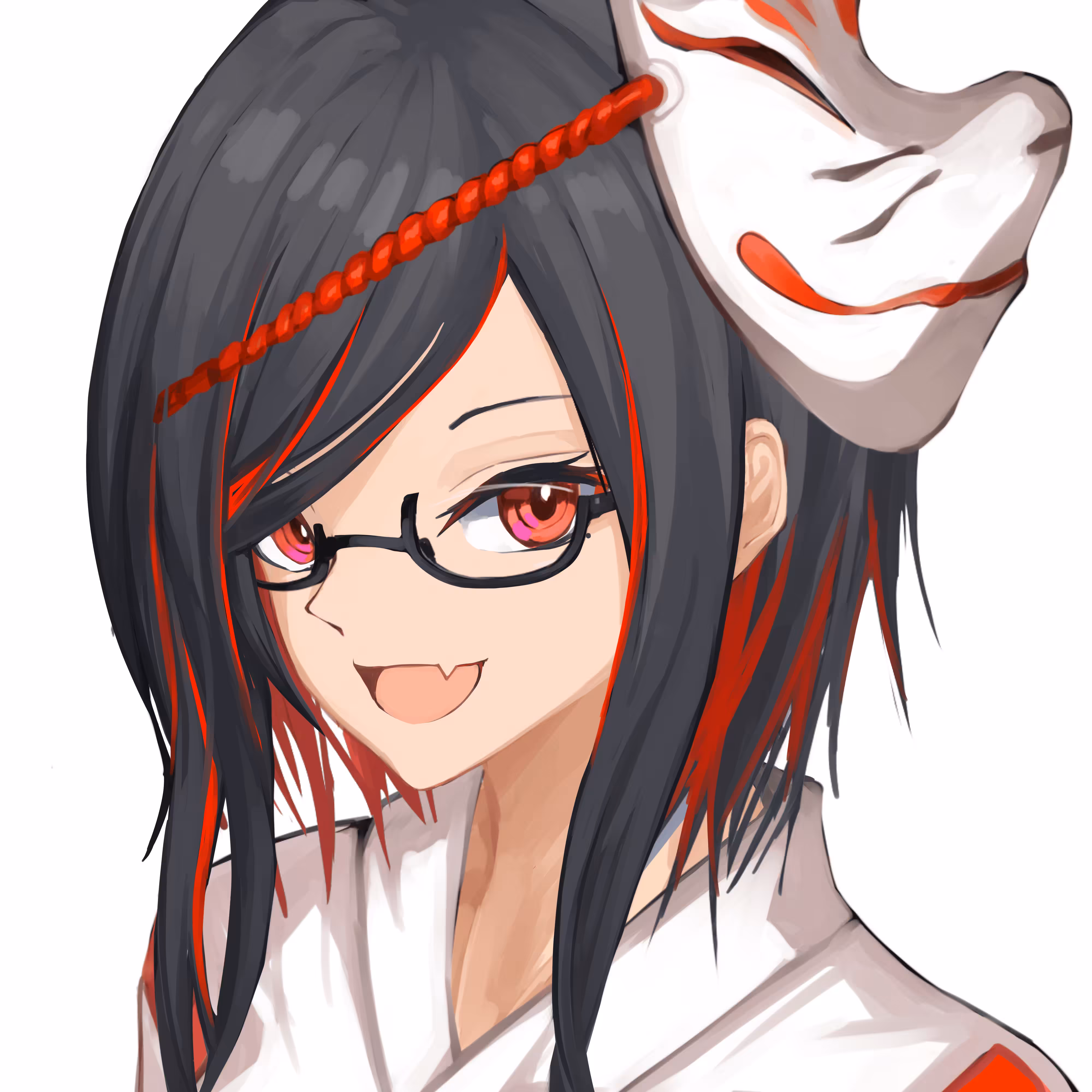 Aokuma Face: Aokuma#077