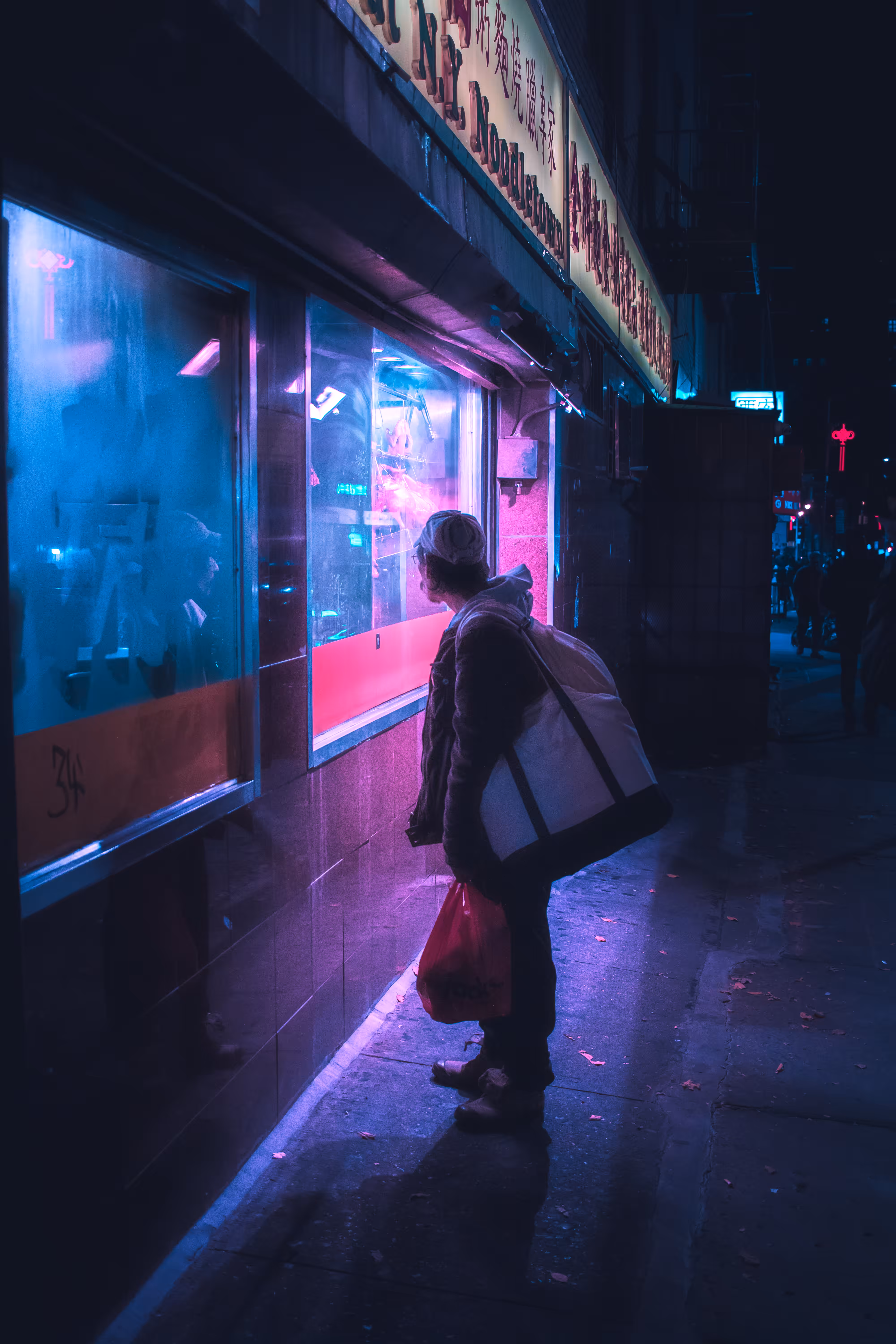 Purple City Collection (5 of 5)