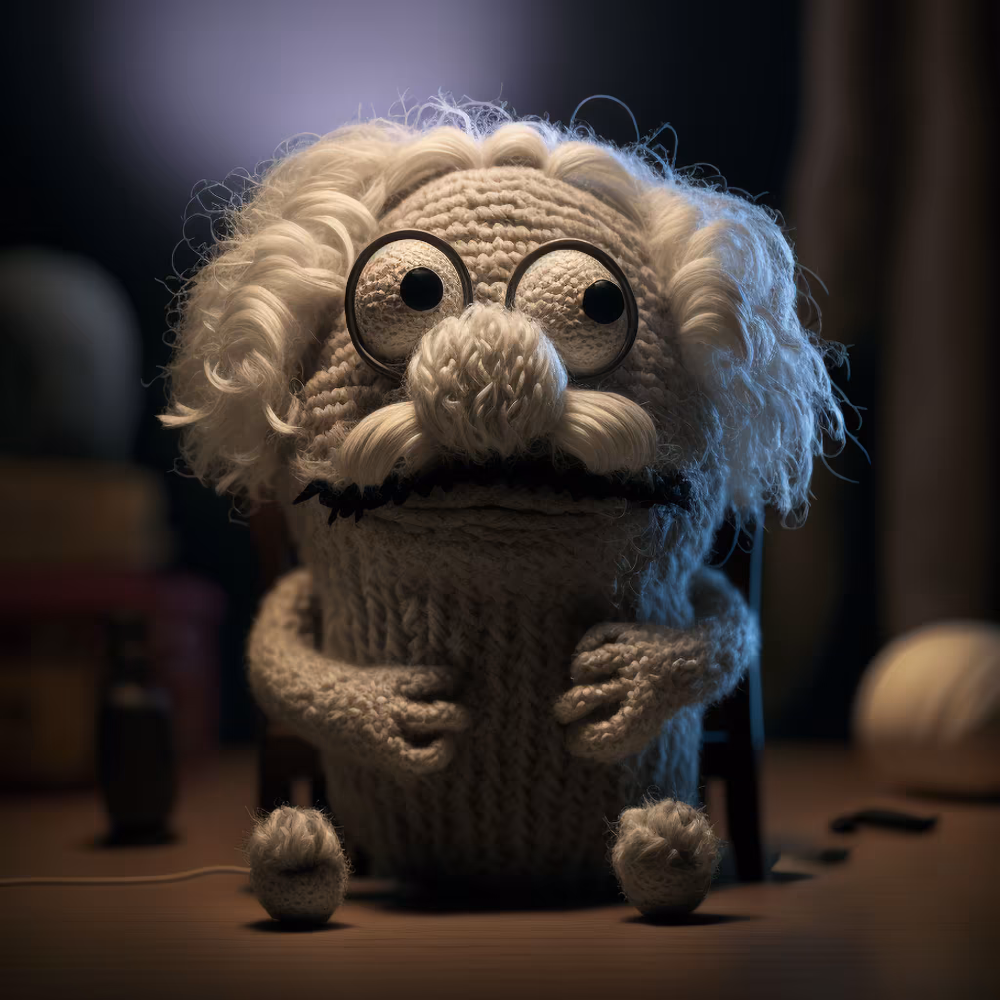 #093 -  Mr. Albert
