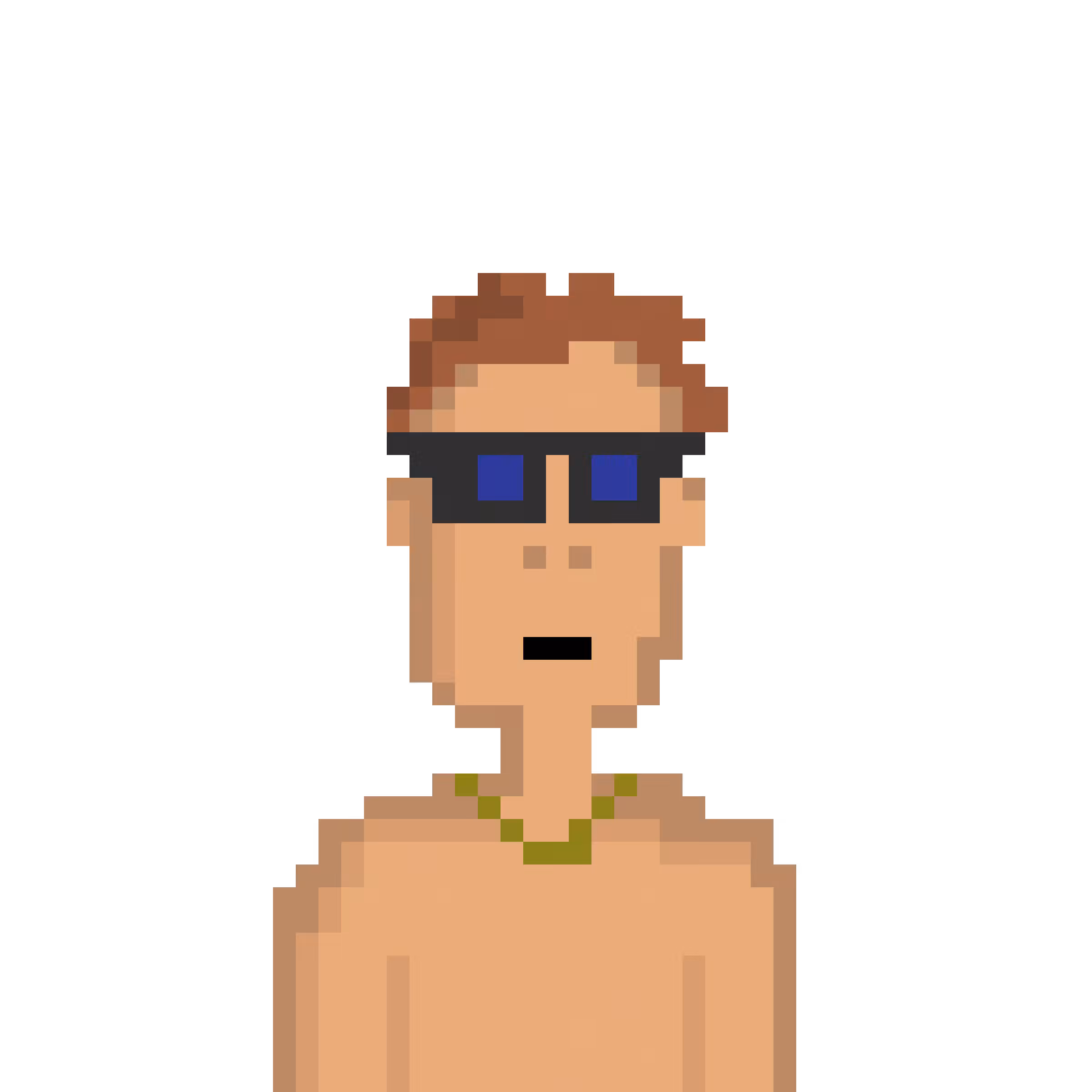 Dank Pixel Gods: Dank Pixel God #1074