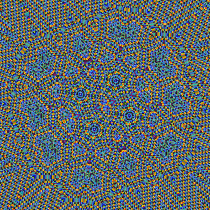 pixel paranoia #1 #34