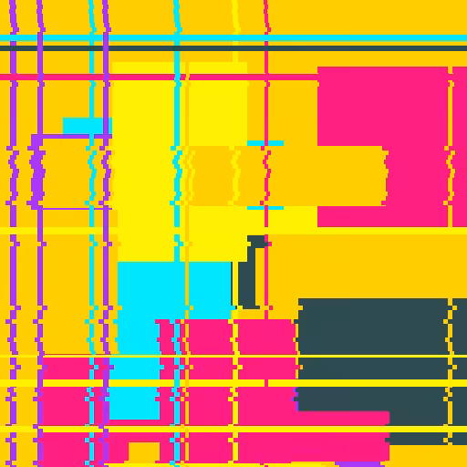 Chromatic Chaos #6967