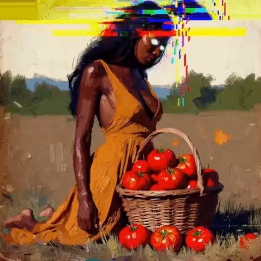 The Happy Valley: The Tomato 