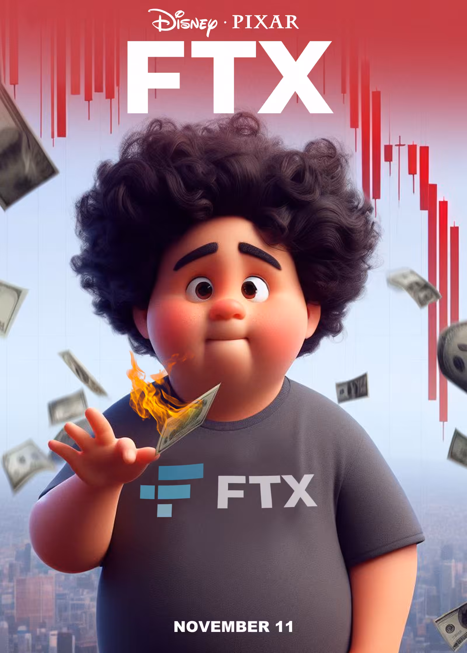 FTX The Movie