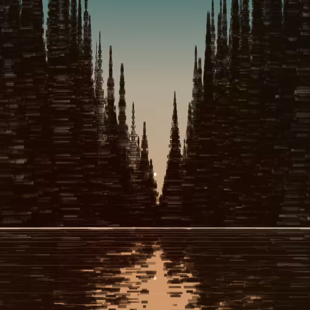 trees.on.lake #32