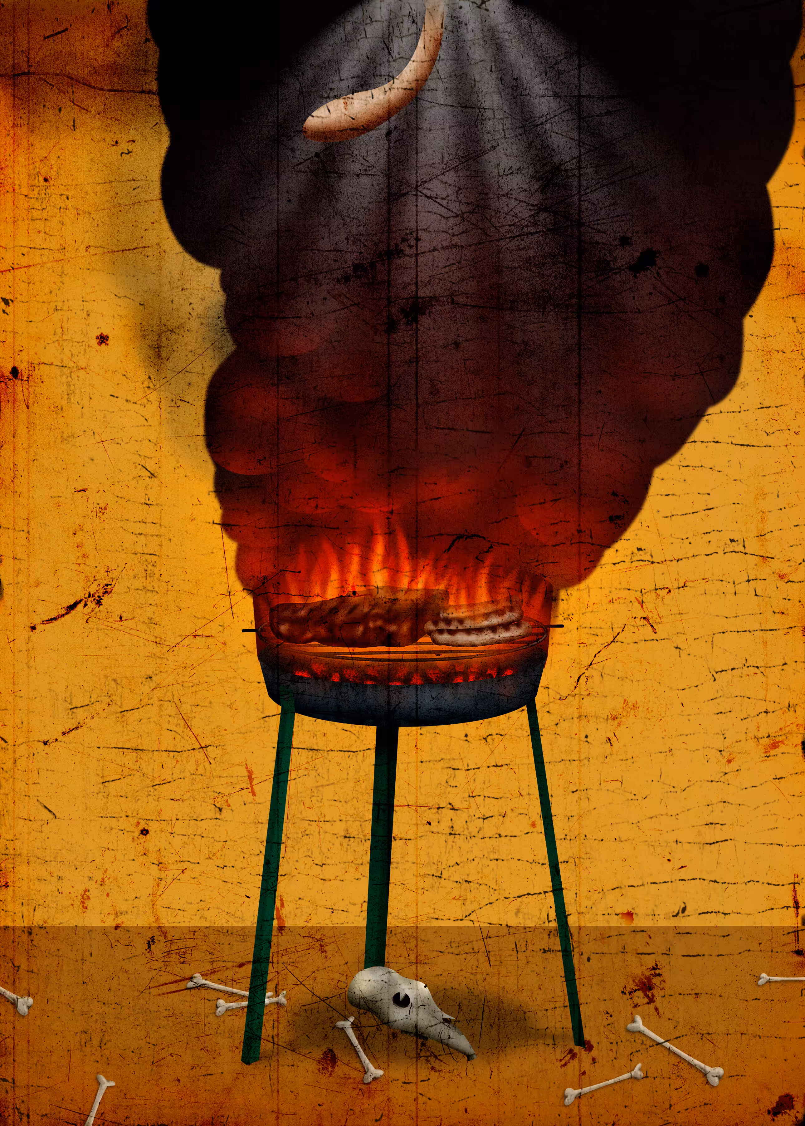 PXP Barbecue