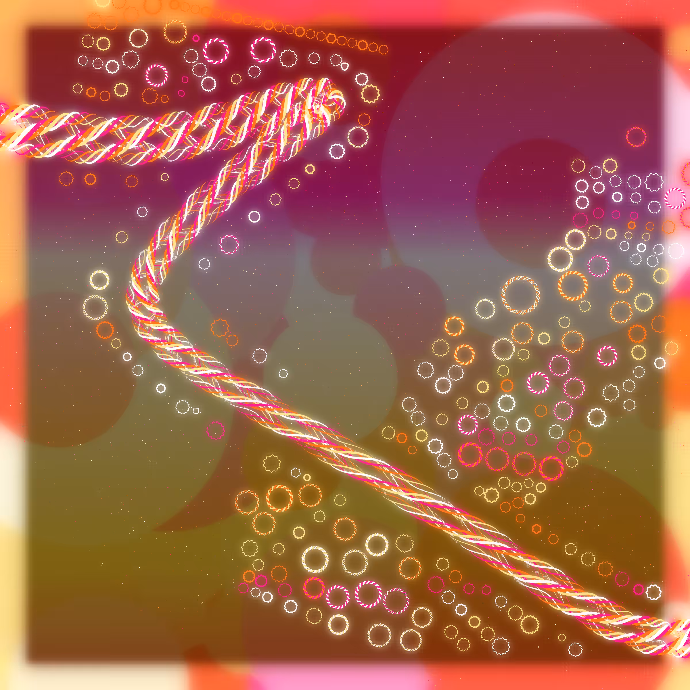 Friendship Bracelets #9246