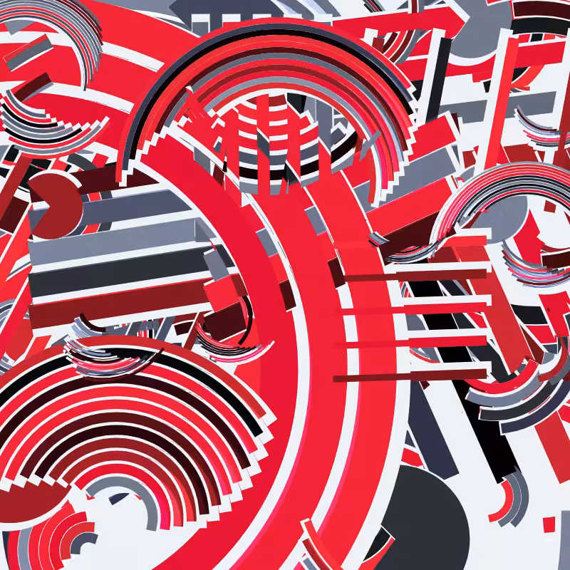 Entangled Layers #341