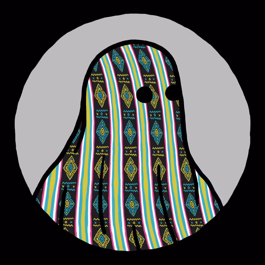 Anonymous Ghost #084