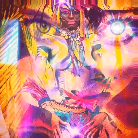 Shaman Girl