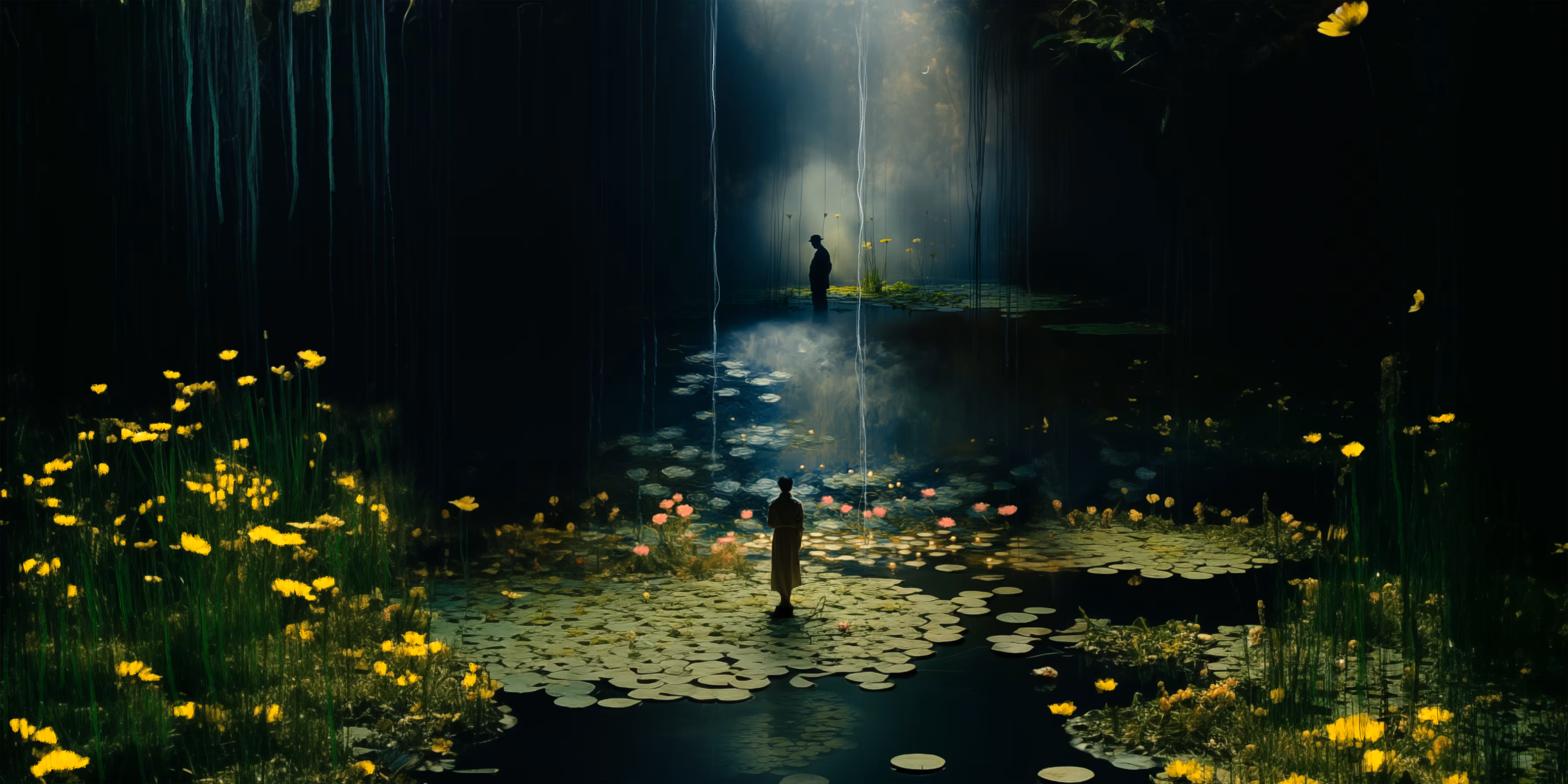It can't be a dream