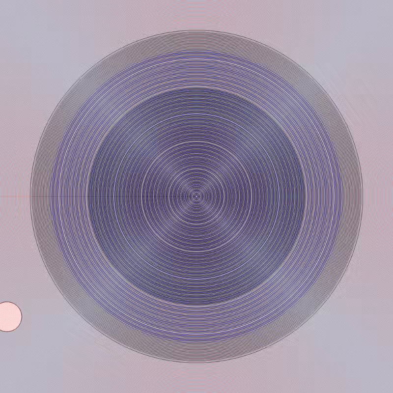 colored circles #7