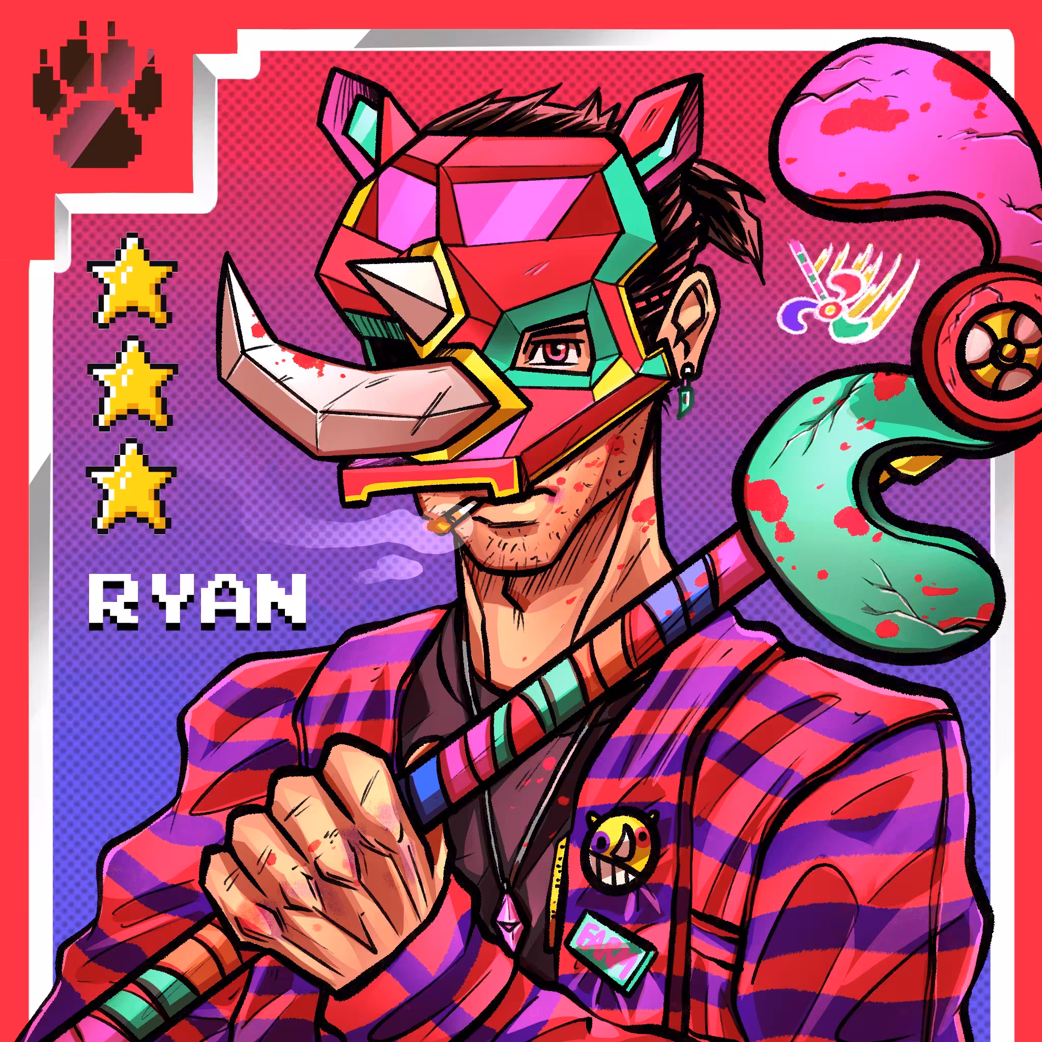 MM #11 : RYAN