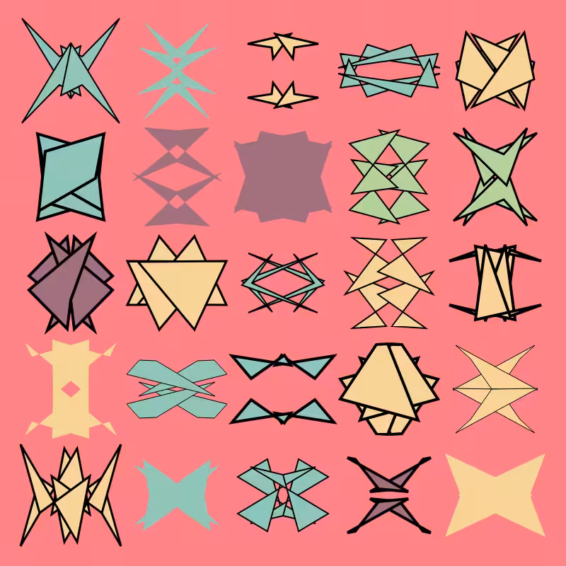 Secret Grid #23