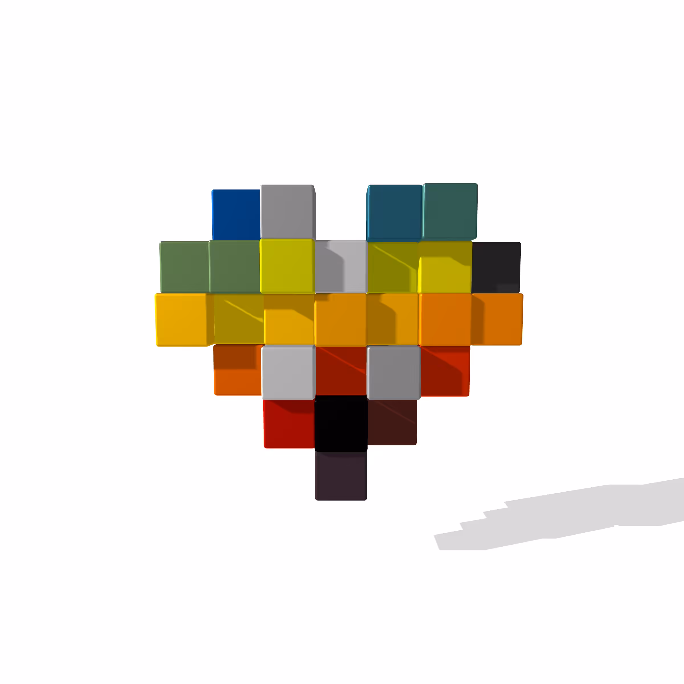 heart + craft #8609