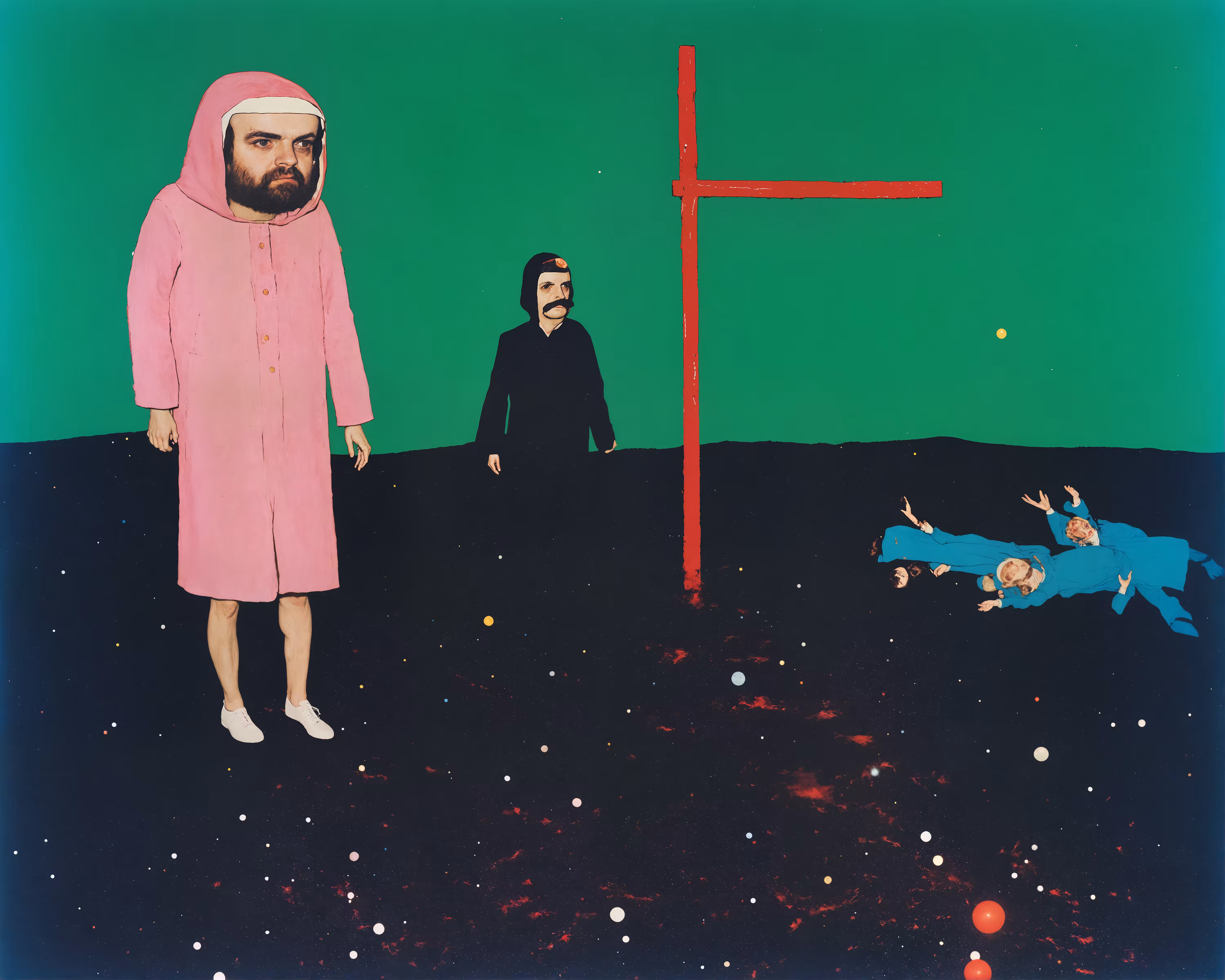 The Rapture #64