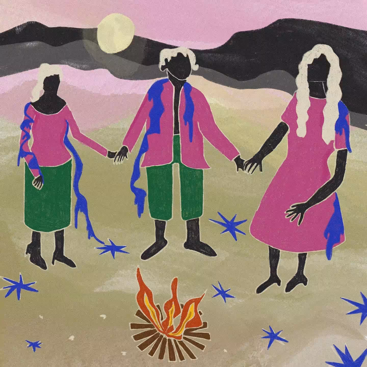 The Danse Macabre 