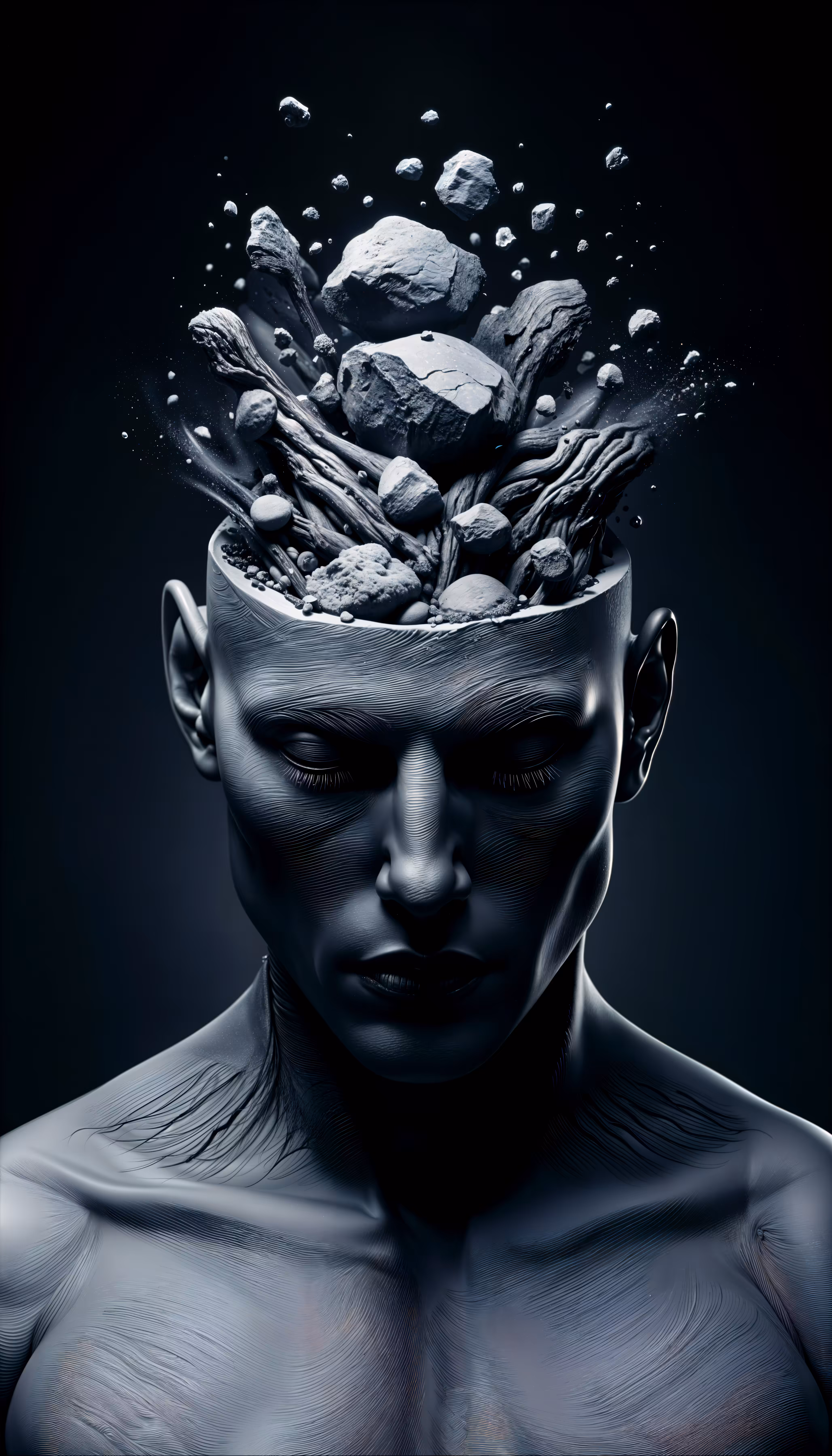 Do i mint my mind