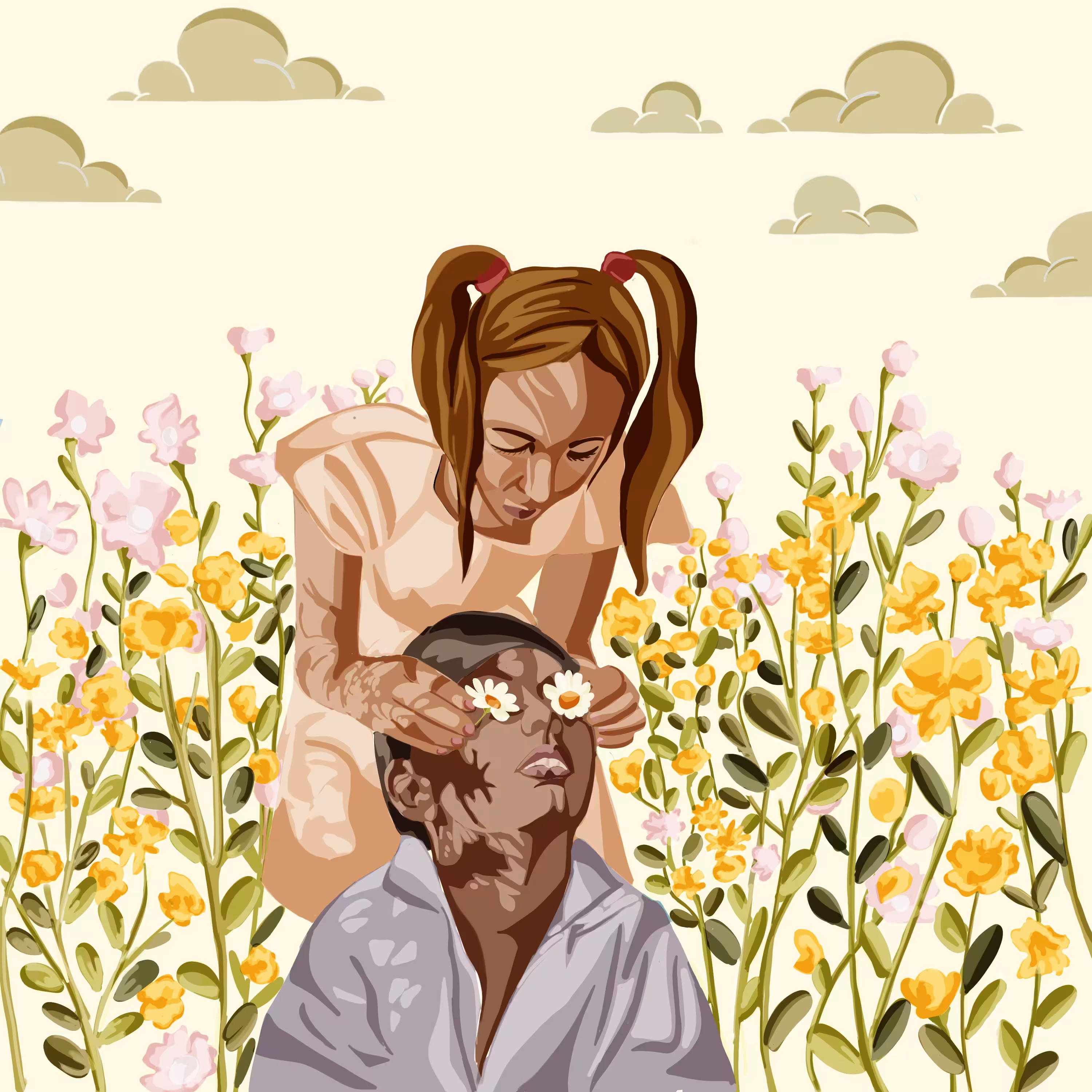Blooming Souls