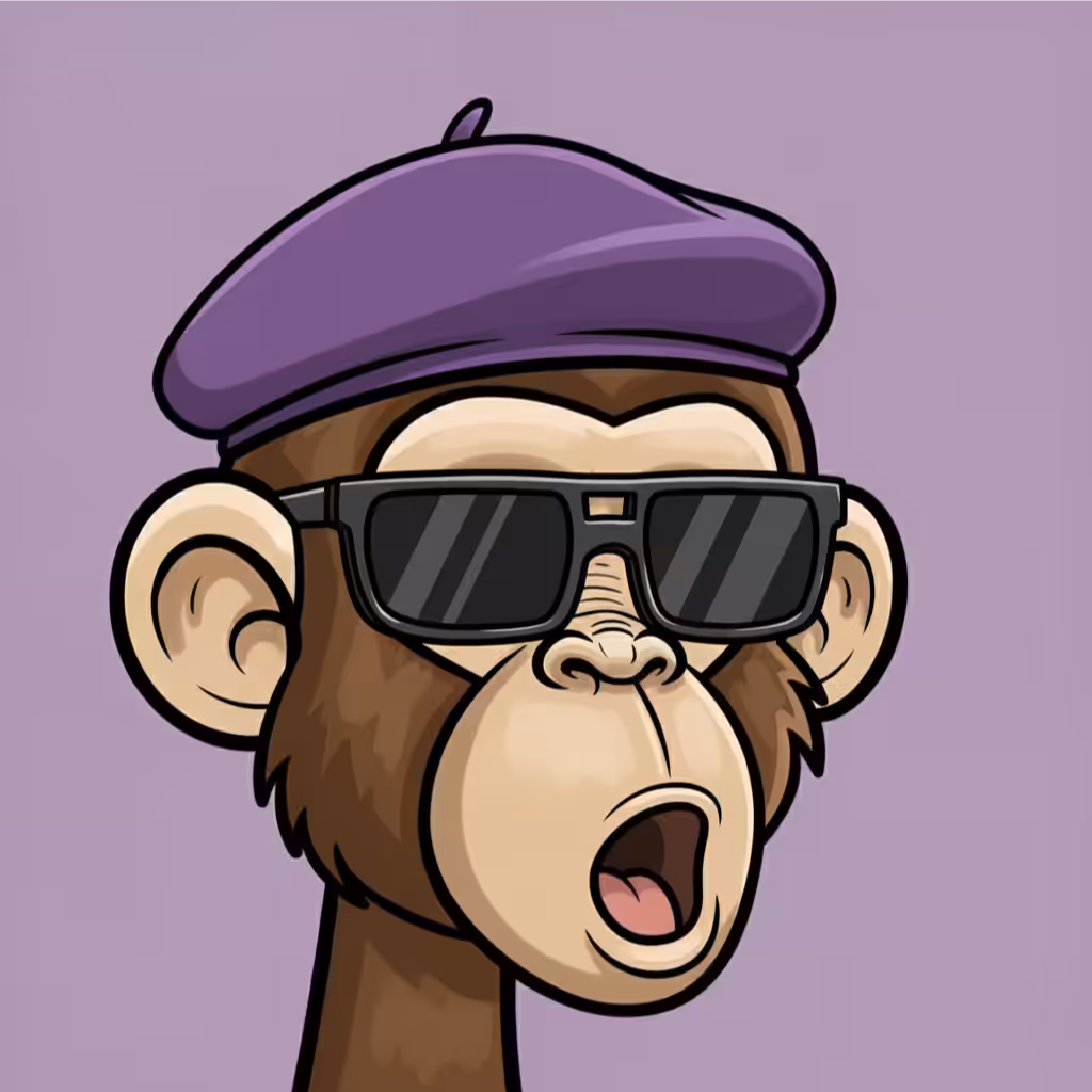Ape Club: Ape #52