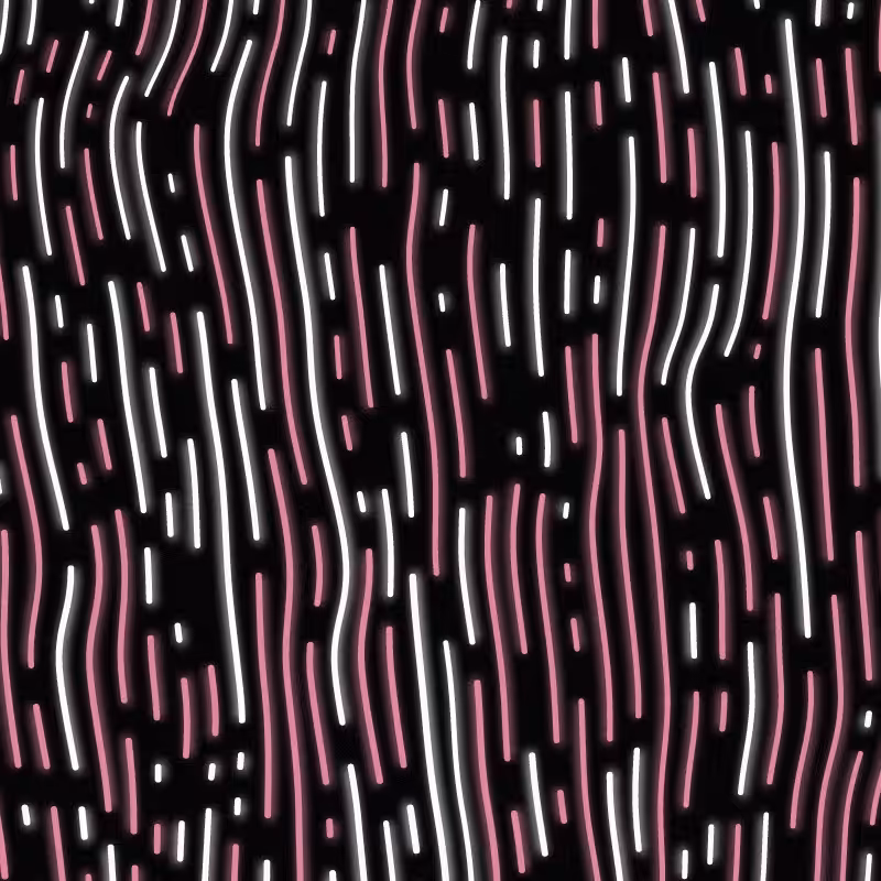 neon waves #1