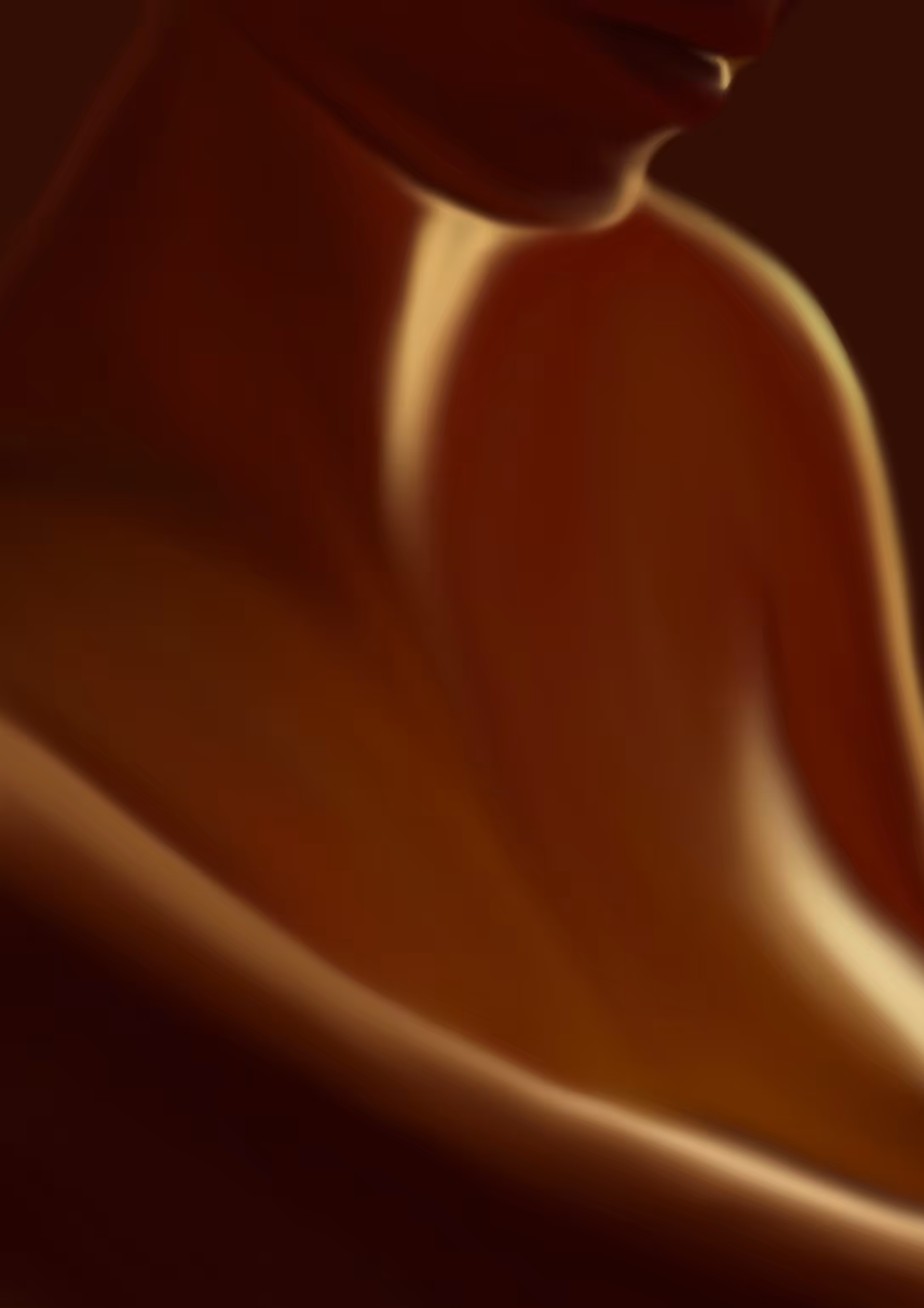Nudes challenge (collab with Ainaliora): Nude Monday