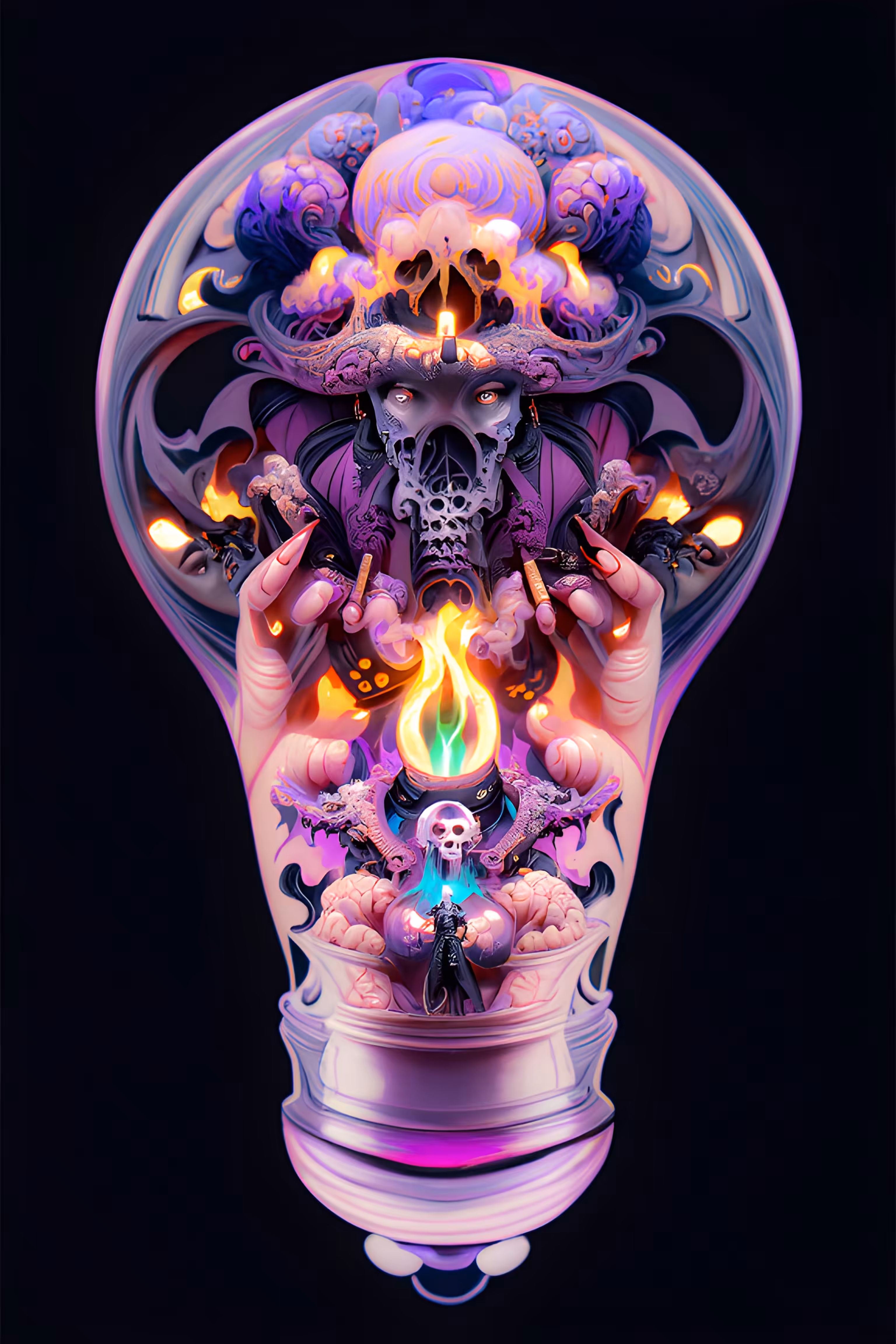 LightBulb - @noxtezos