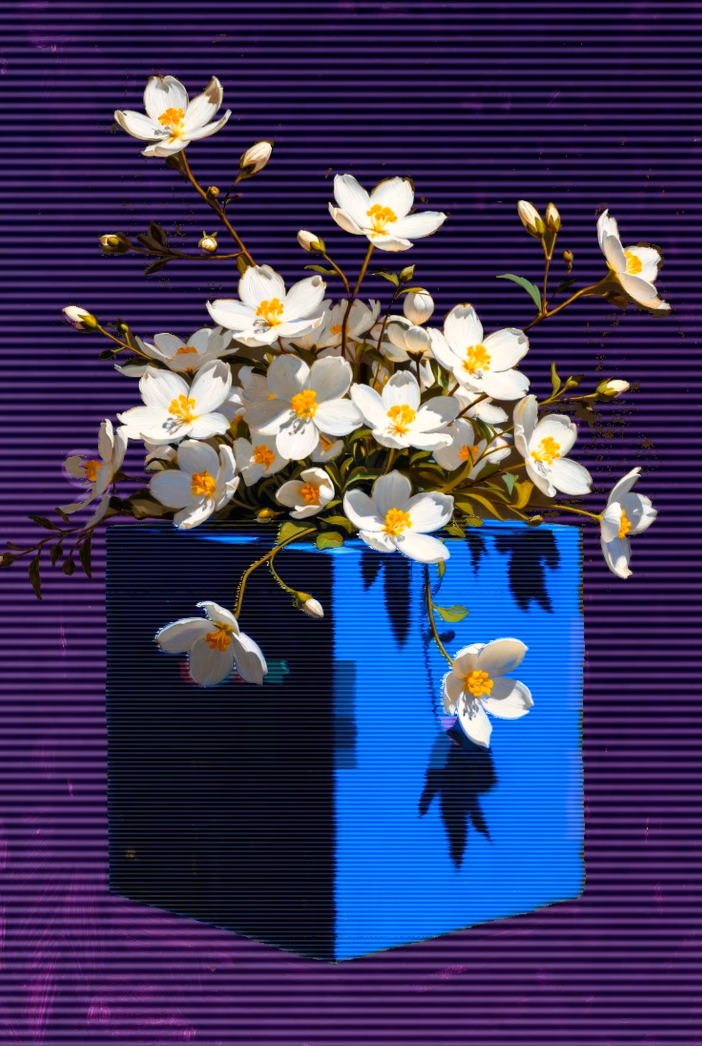 Live Outside the Box 40- Phylica plumosa