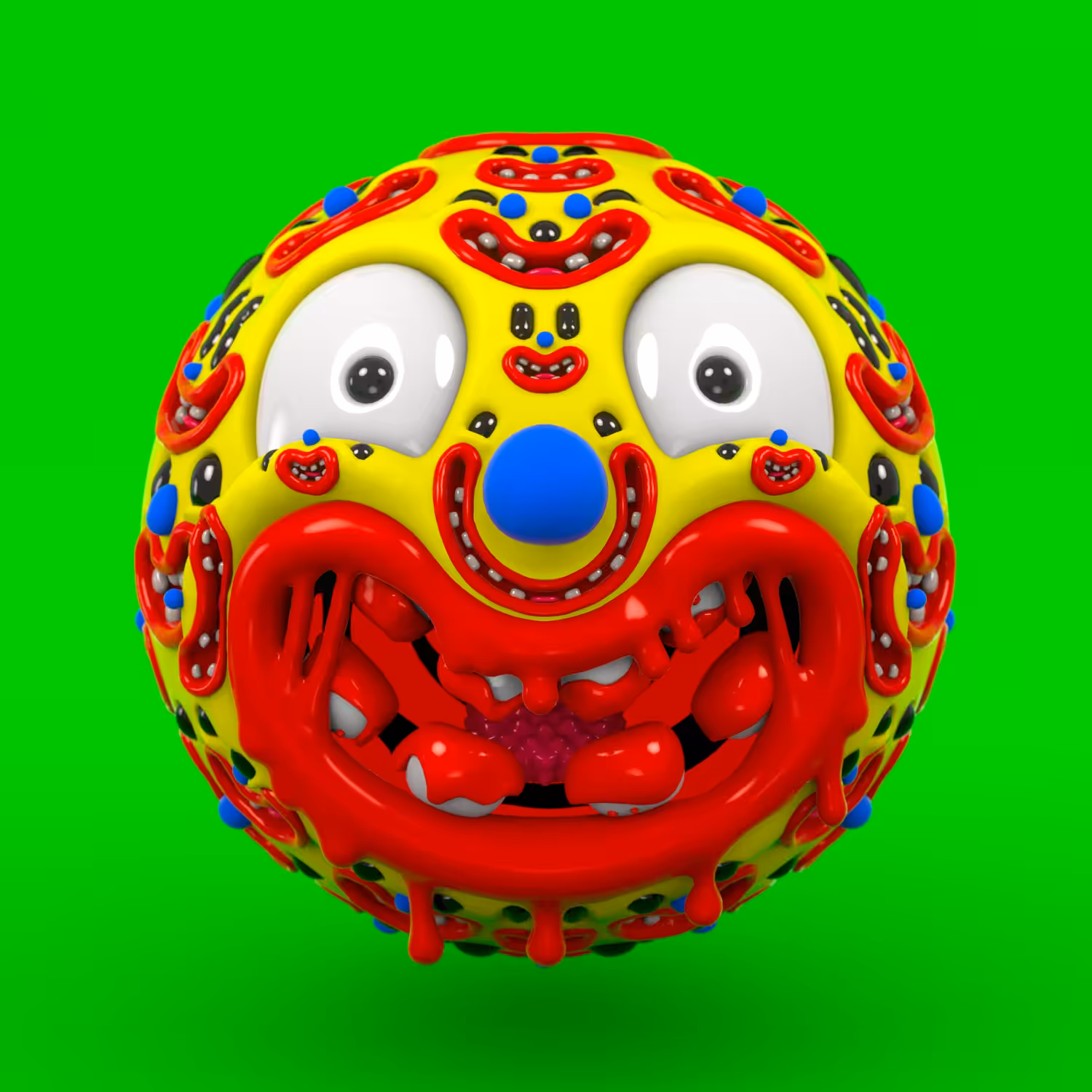 JOYWORLD JOYsmilies: JOYsmiley 6379