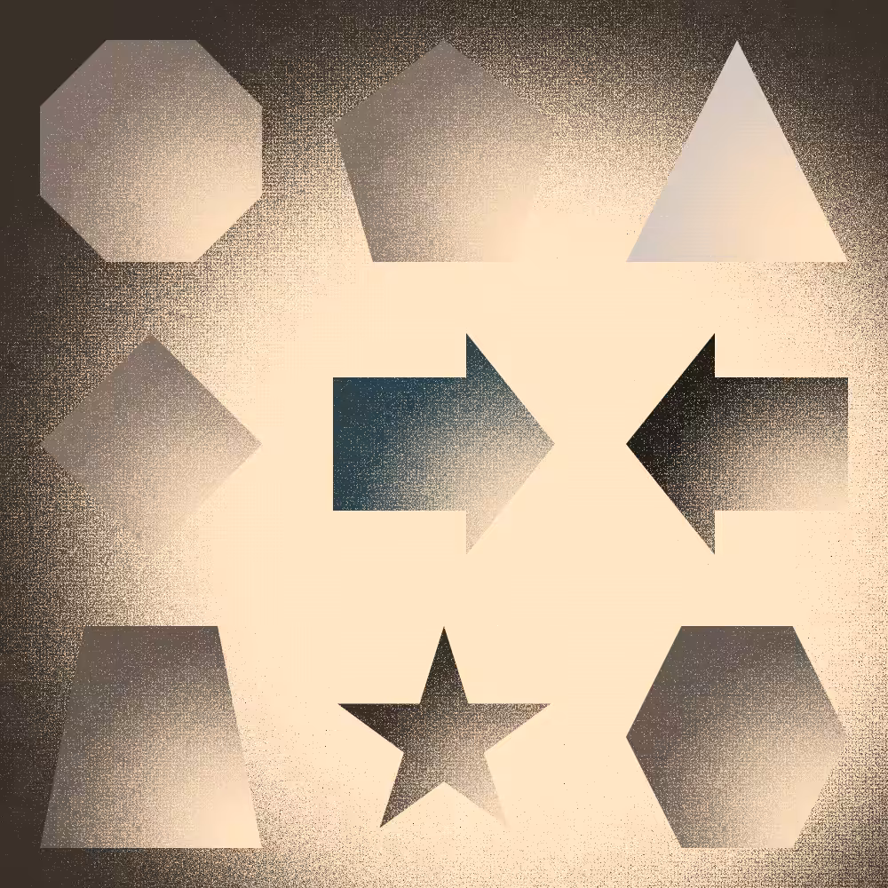 Nin9 Shapes #8