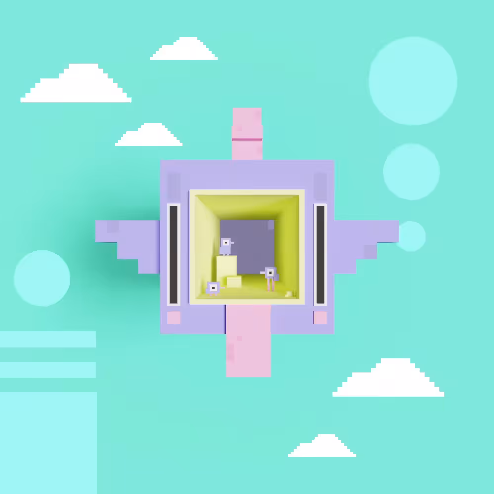 PXLPET 04/07 - [LOOPS EDITION]