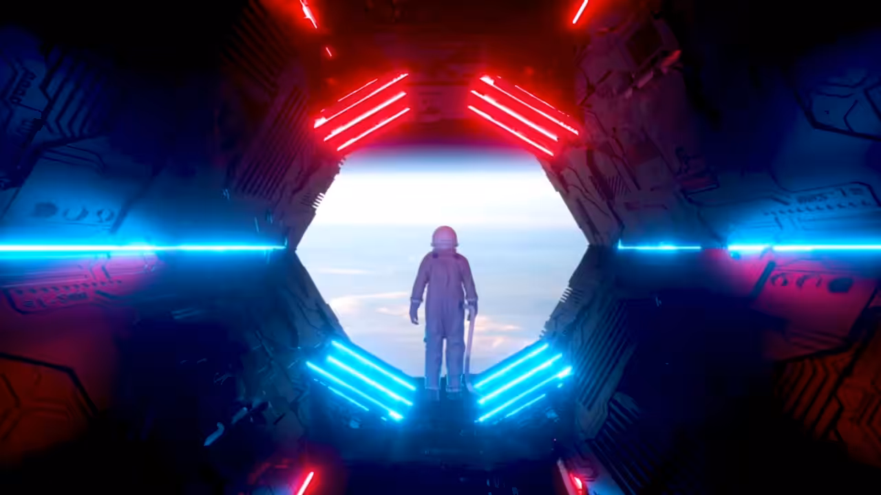 Space evolution