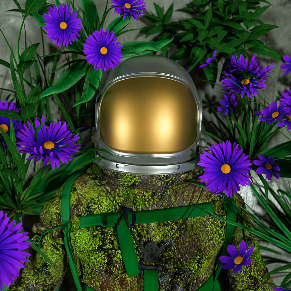 In the nature of space