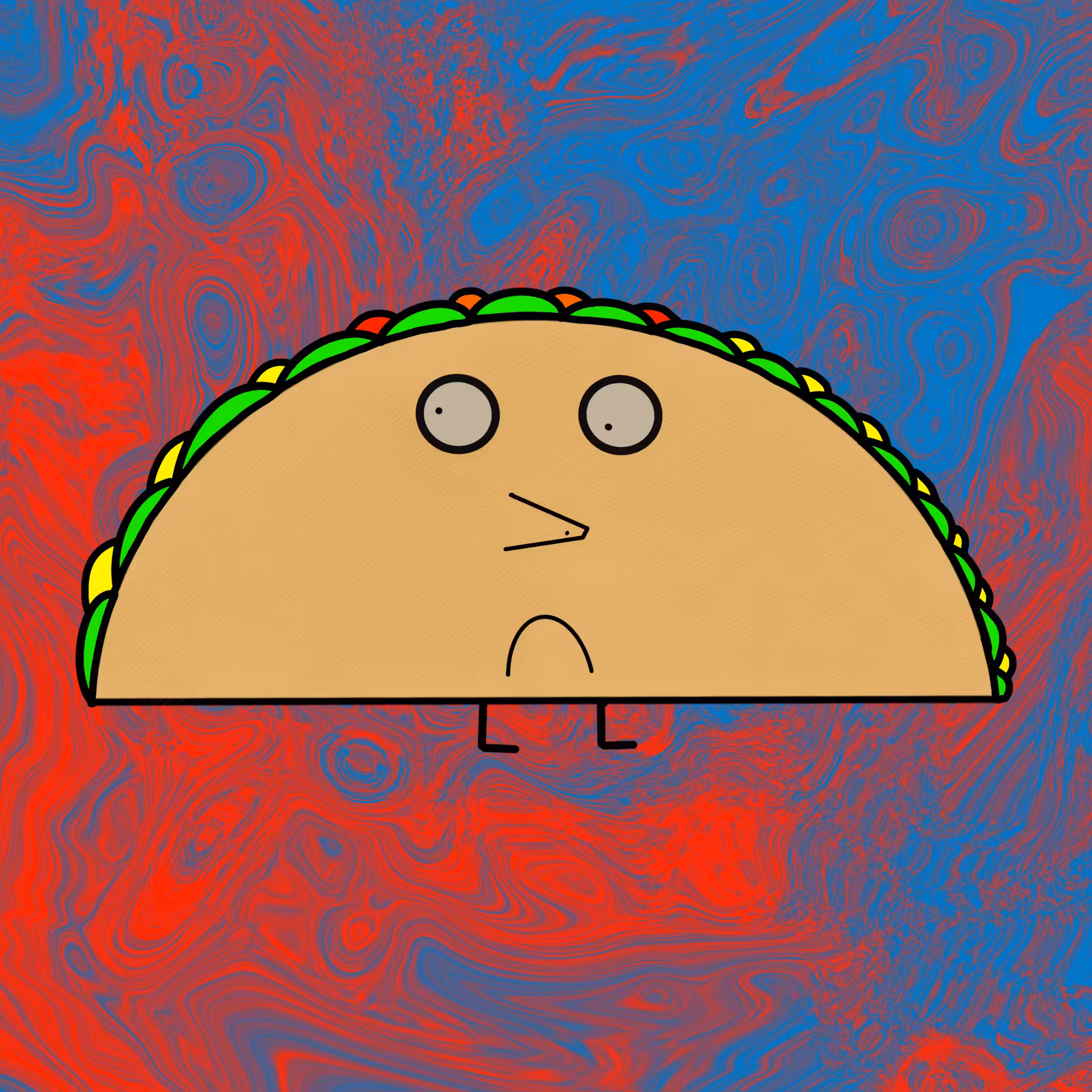 Trippy Tacos #81