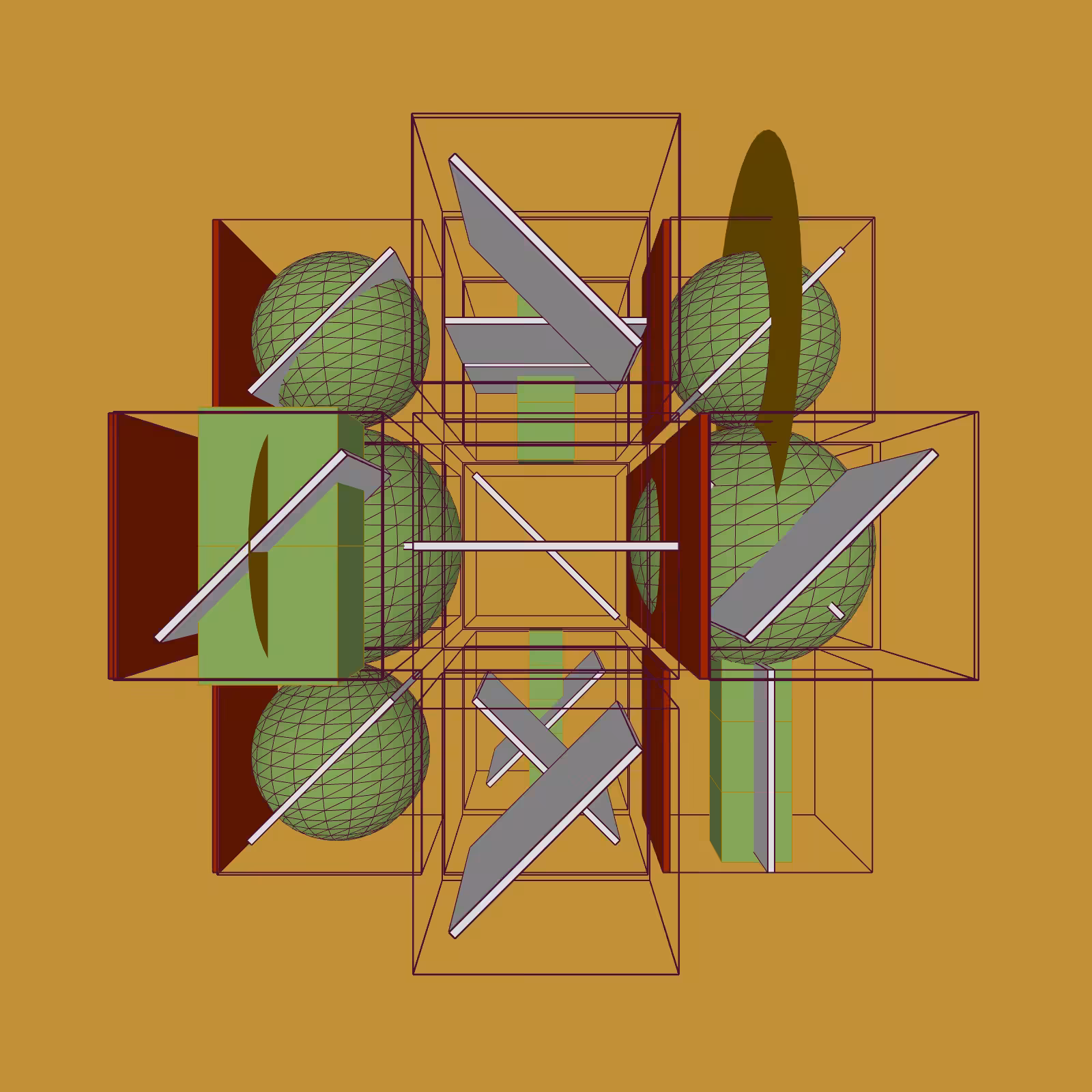 geo:SPACE #31